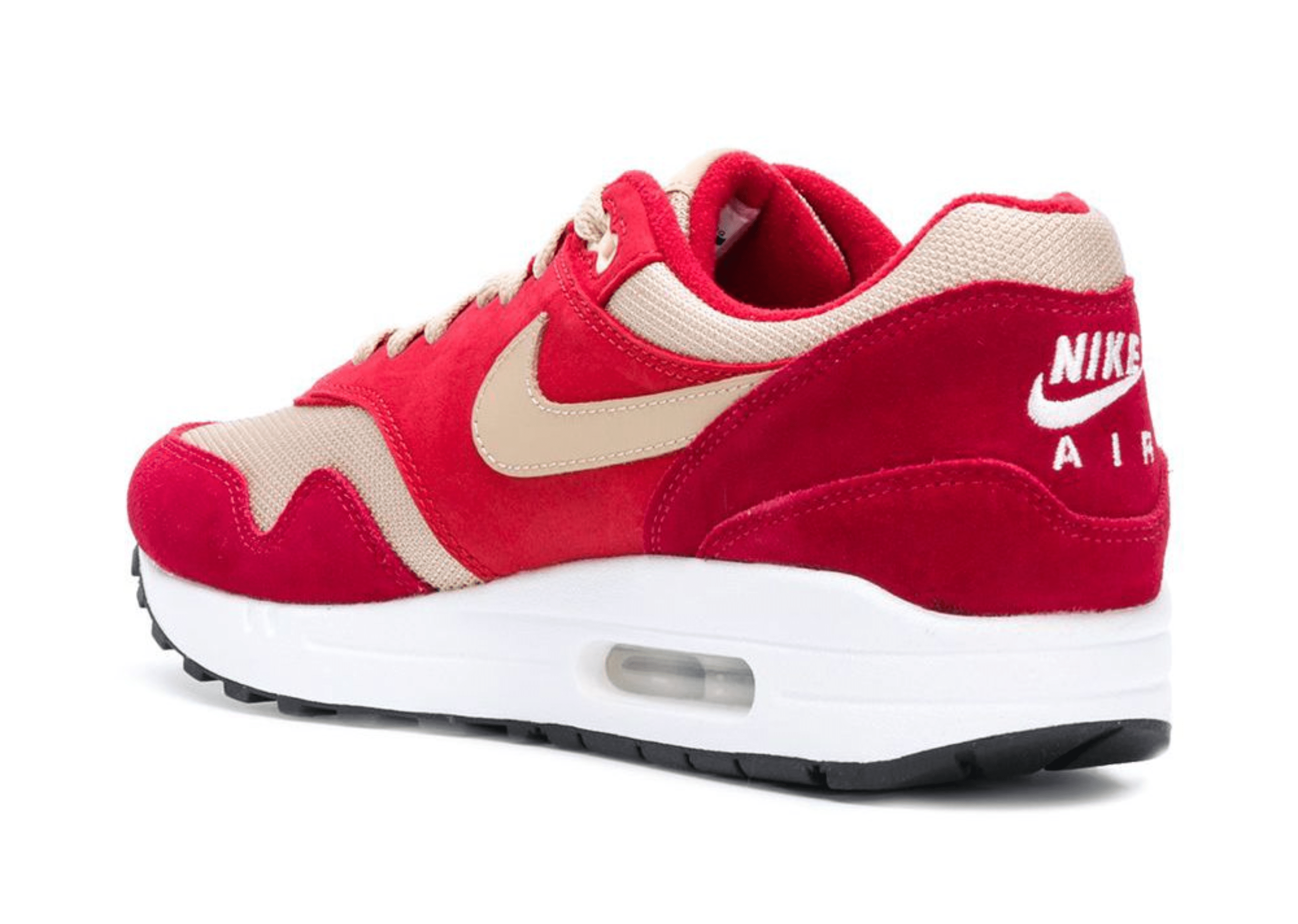 Up to 90 off - Nike Sneakers Nike Air Max 1 Premium Retro Red Curry