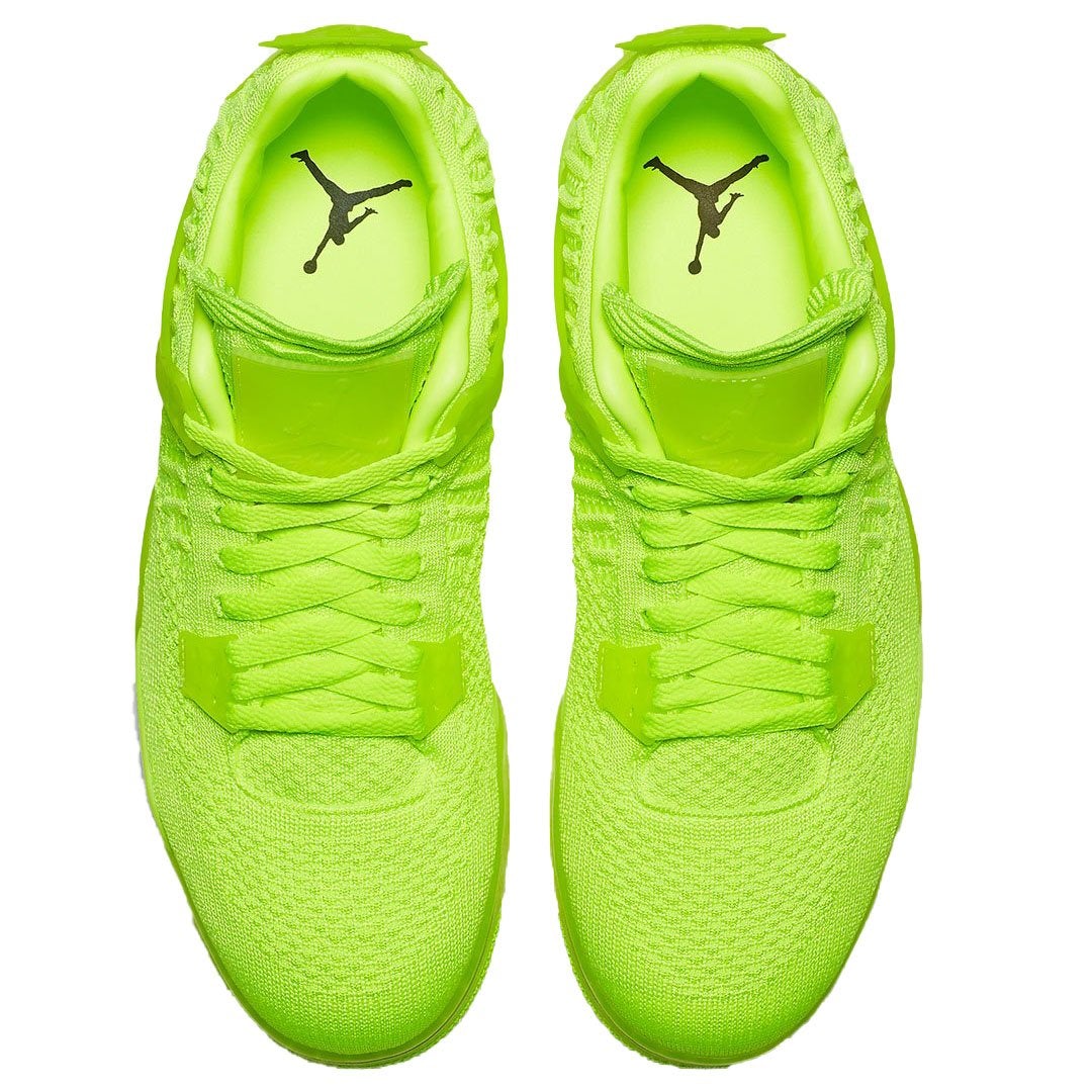 Flyknit "Volt"