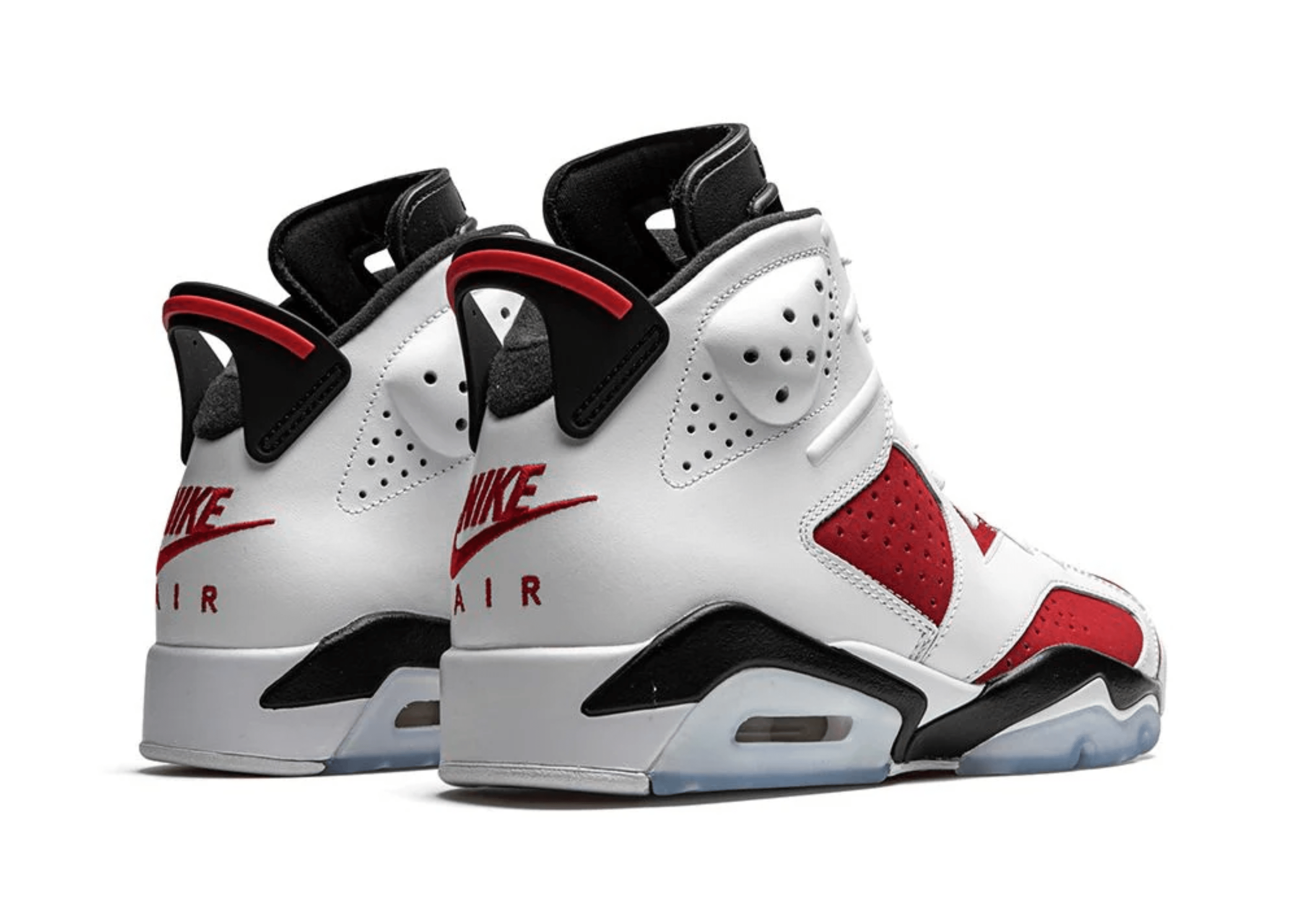 Up to 90 off - Nike Sneakers Jordan 6 Carmine