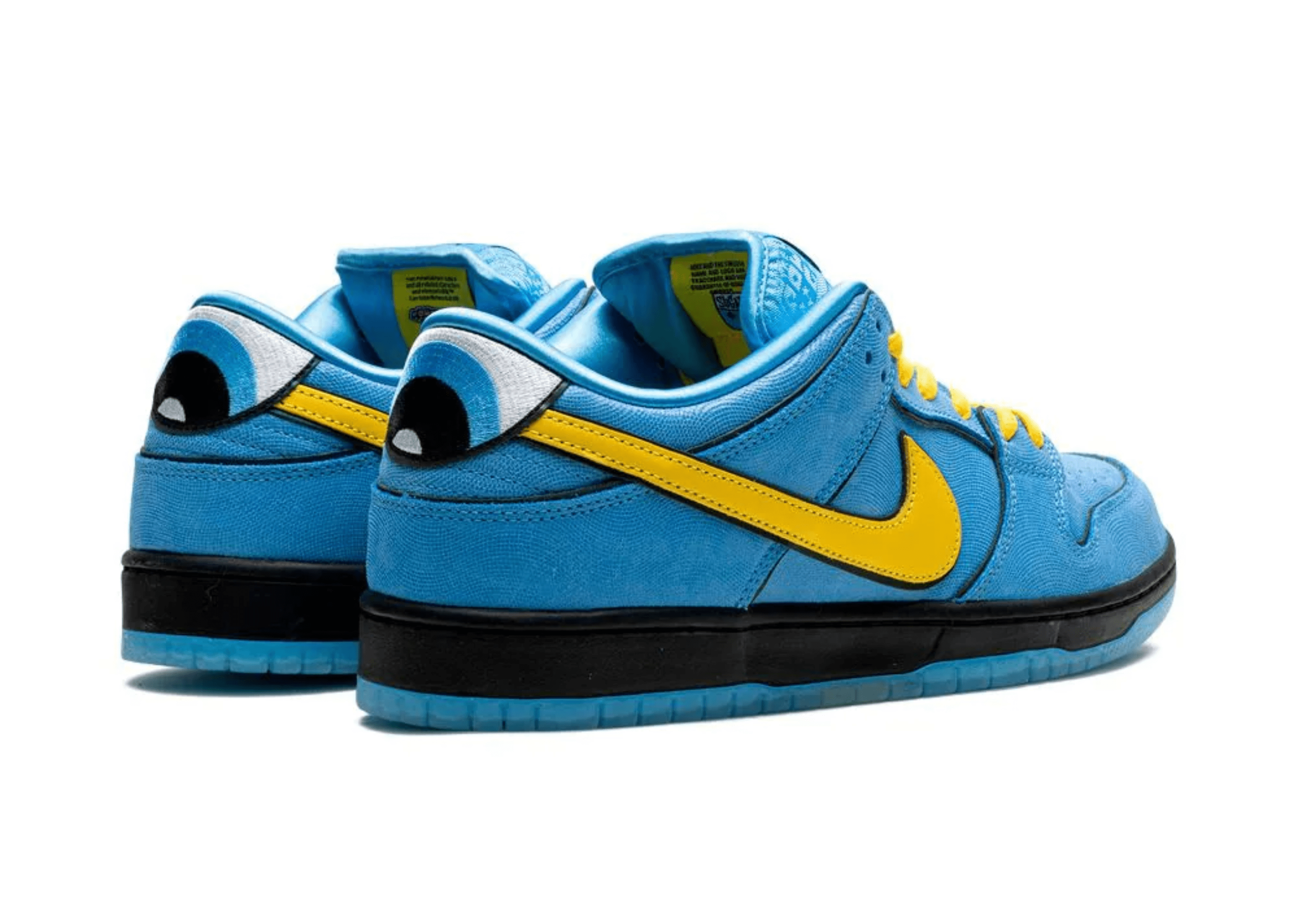 Up to 90 off - Nike Sneakers Nike Dunk Sb Low The Powerpuff Girls Bubbles