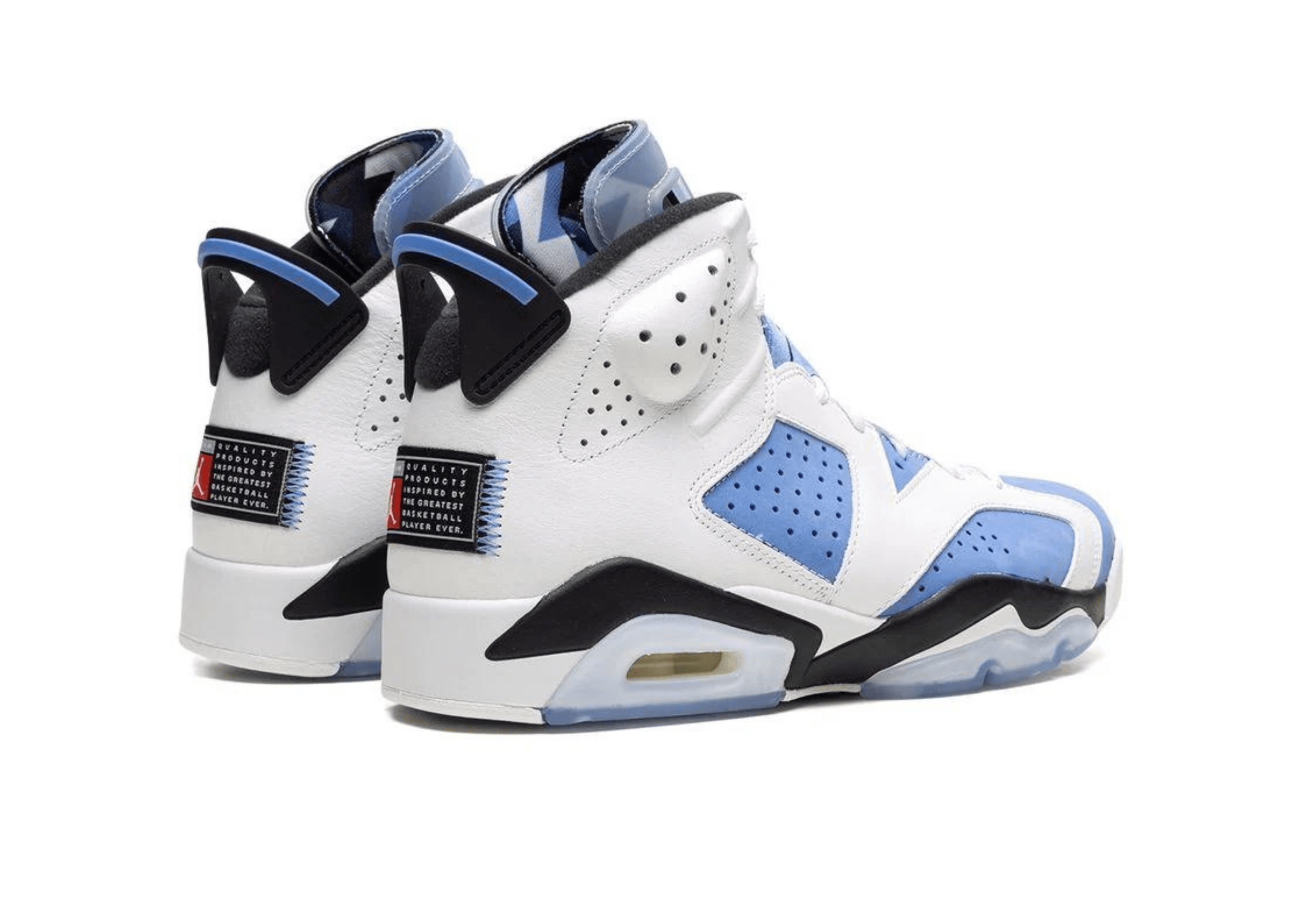 Up to 90 off - Nike Sneakers Jordan 6 Unc White