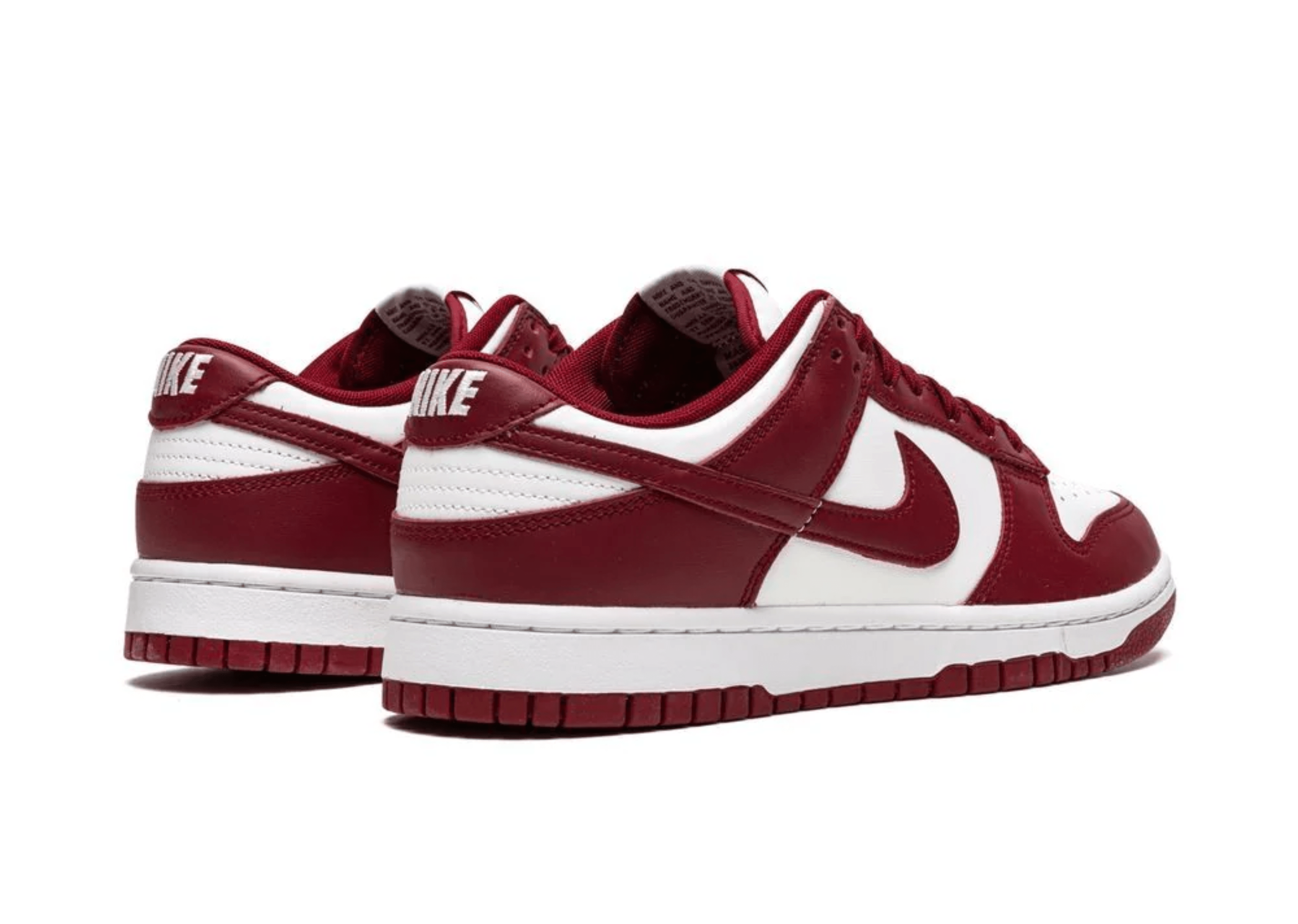 Up to 90 off - Nike Sneakers Nike Dunk Low Team Red