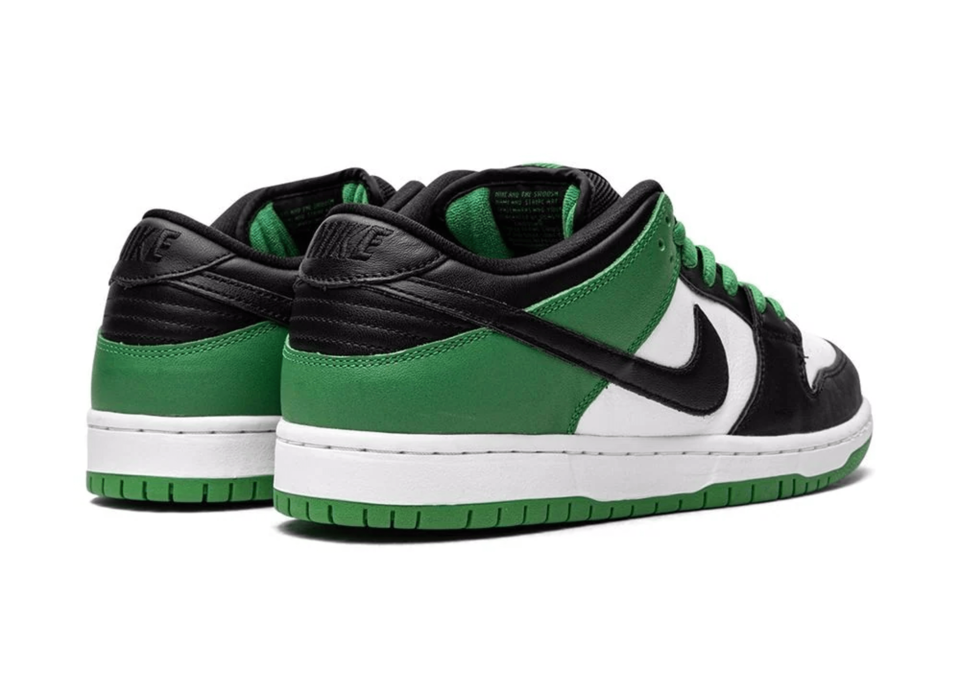 Up to 90 off - Nike Sneakers Nike Dunk Sb Low Classic Green