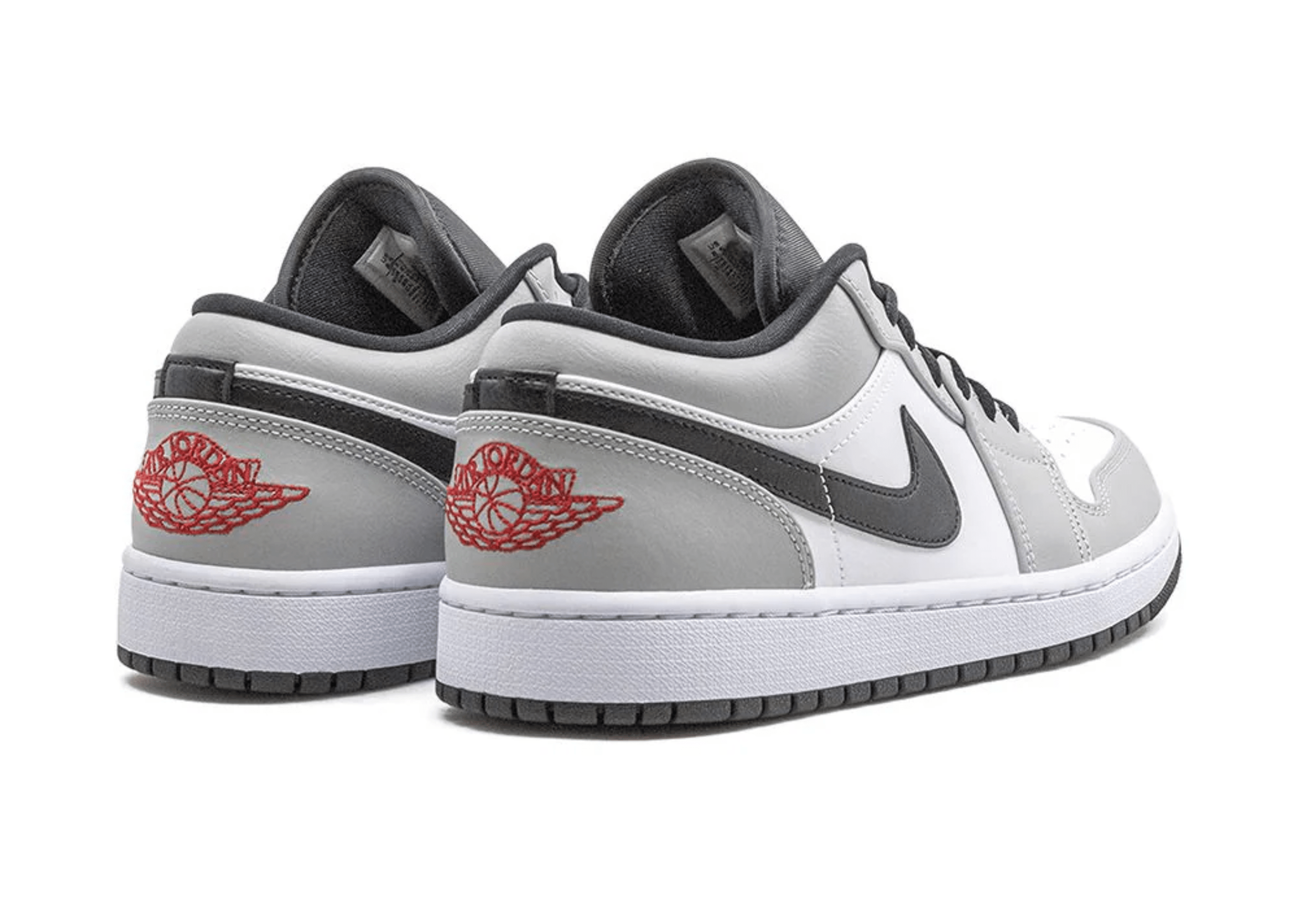 Up to 90 off - Nike Sneakers Jordan 1 Low Smoke Grey