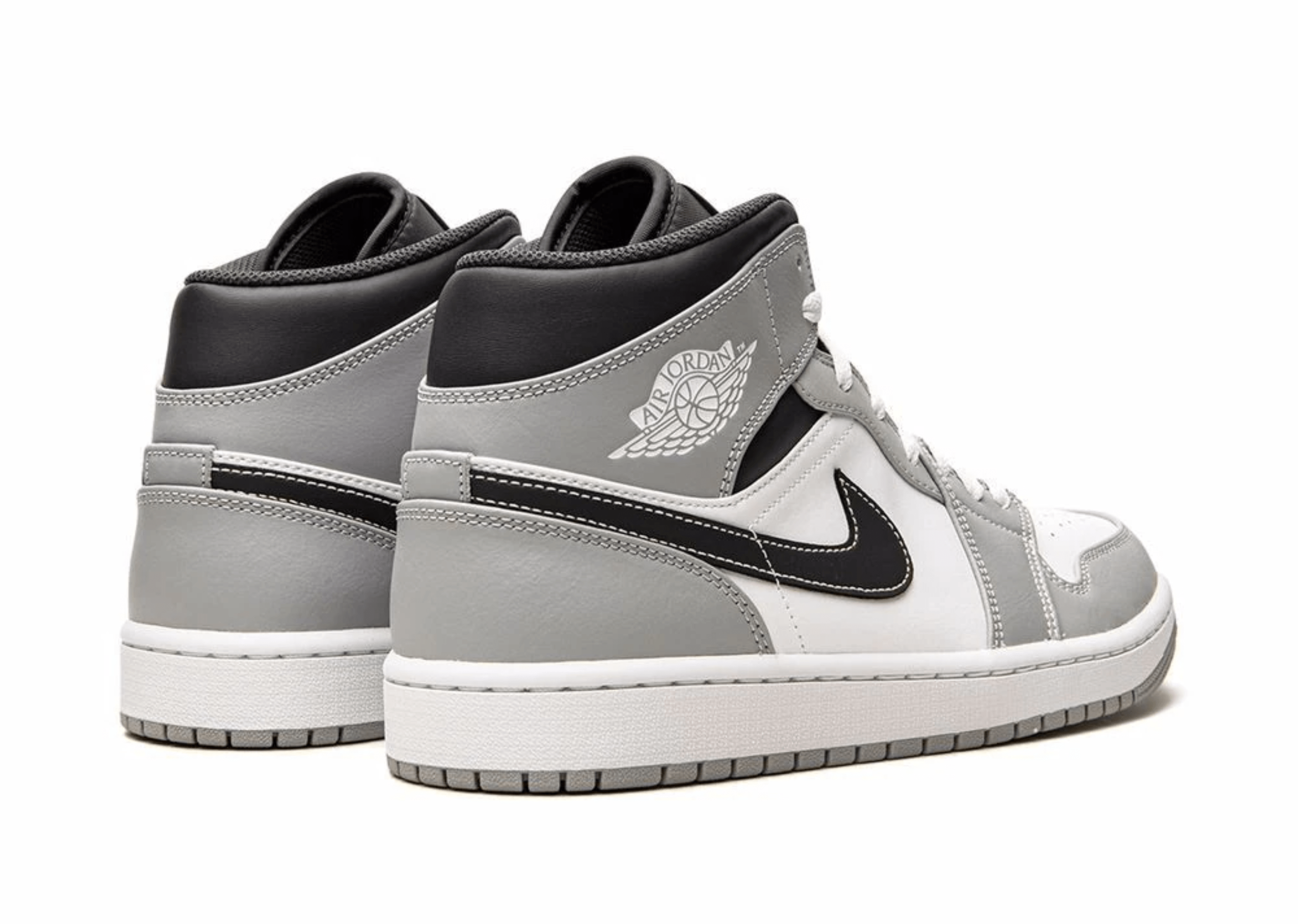 Up to 90 off - Nike Sneakers Air Jordan 1 Mid Anthracite