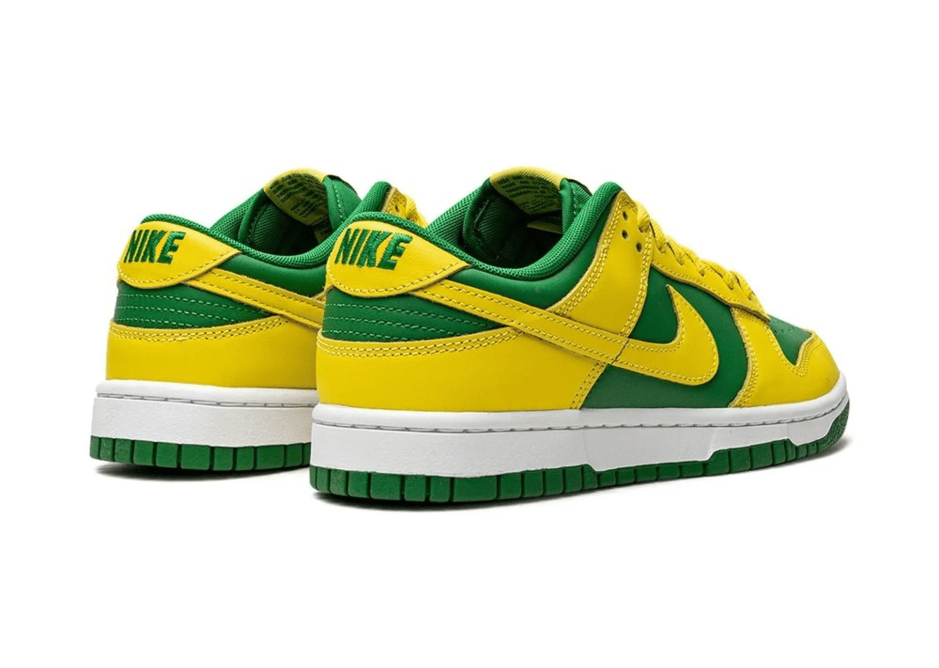 Up to 90 off - Nike Sneakers Nike Dunk Low Reverse Brazil