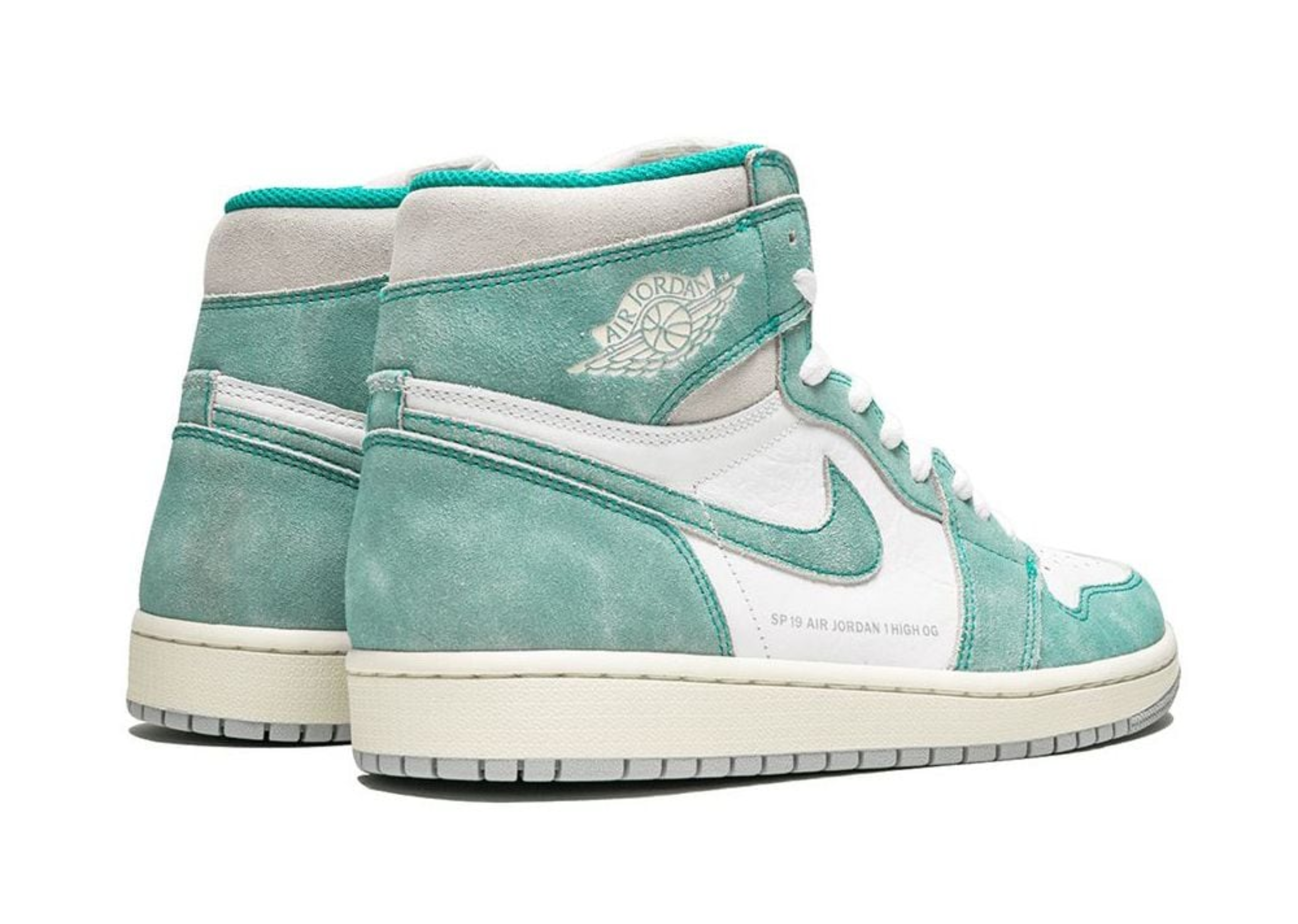 Jordan 1 High Turbo Green