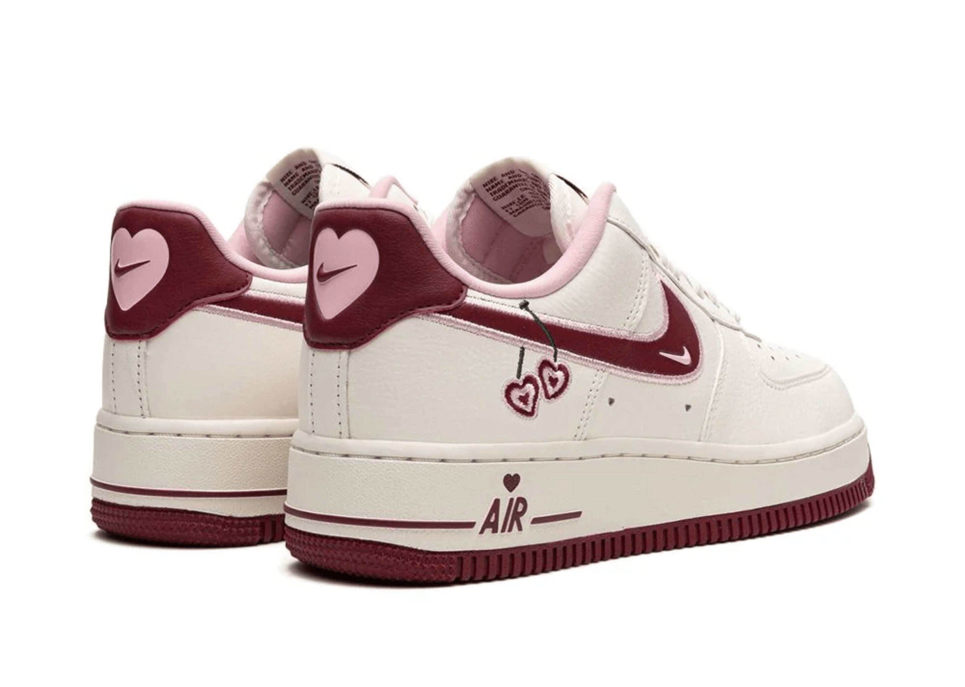 Up to 90 off - Nike Sneakers Nike Air Force 1 Valentine'S Day