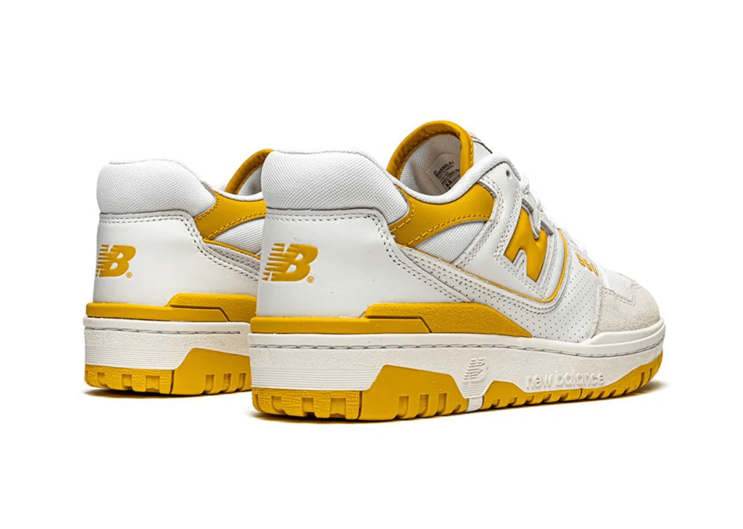 Up to 90 off - New Balance Sneakers New Balance 550 Varsity Gold