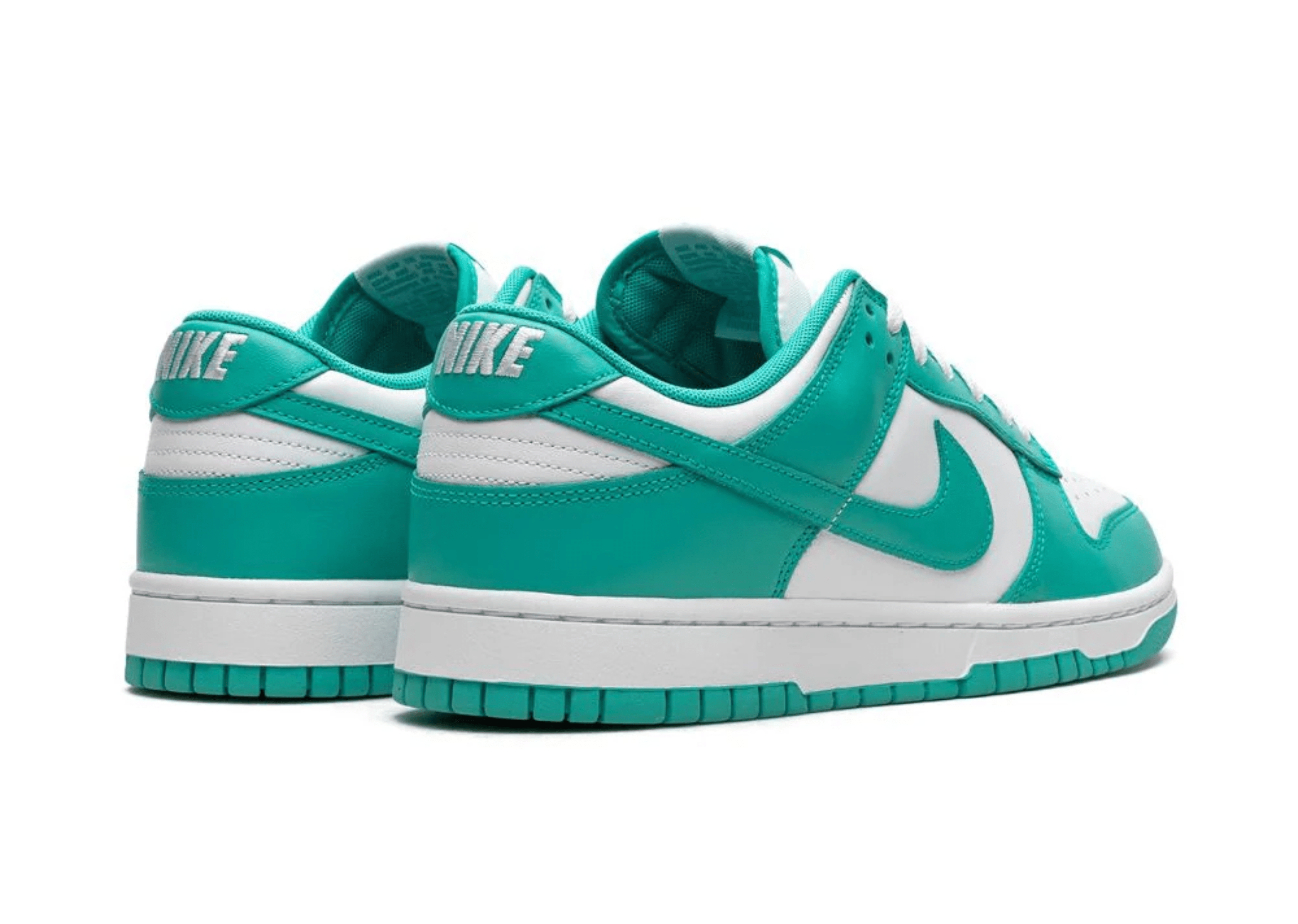 Up to 90 off - Nike Sneakers Nike Dunk Low Clear Jade