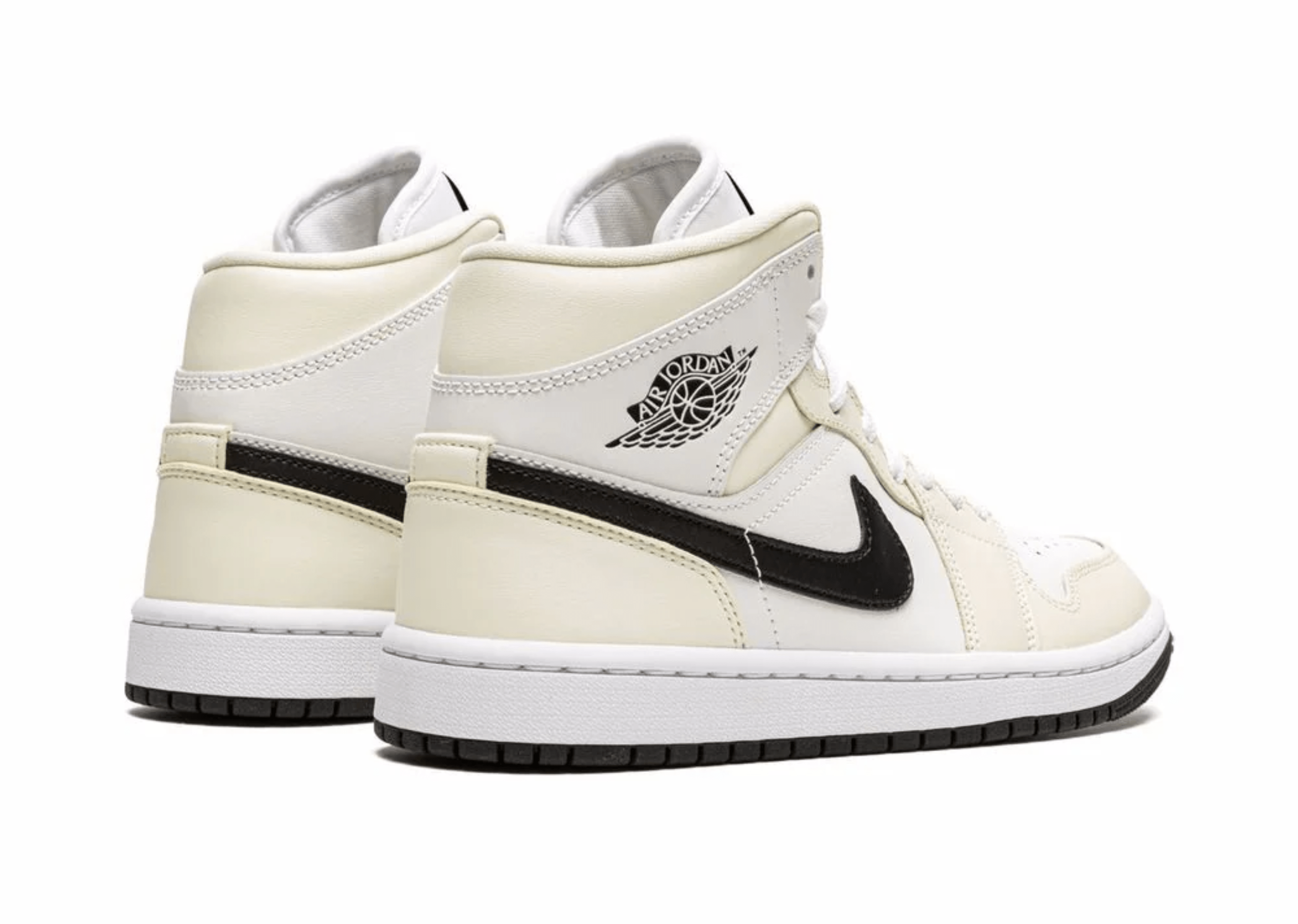 Up to 90 off - Nike Sneakers Jordan 1 Mid Coconut Milk