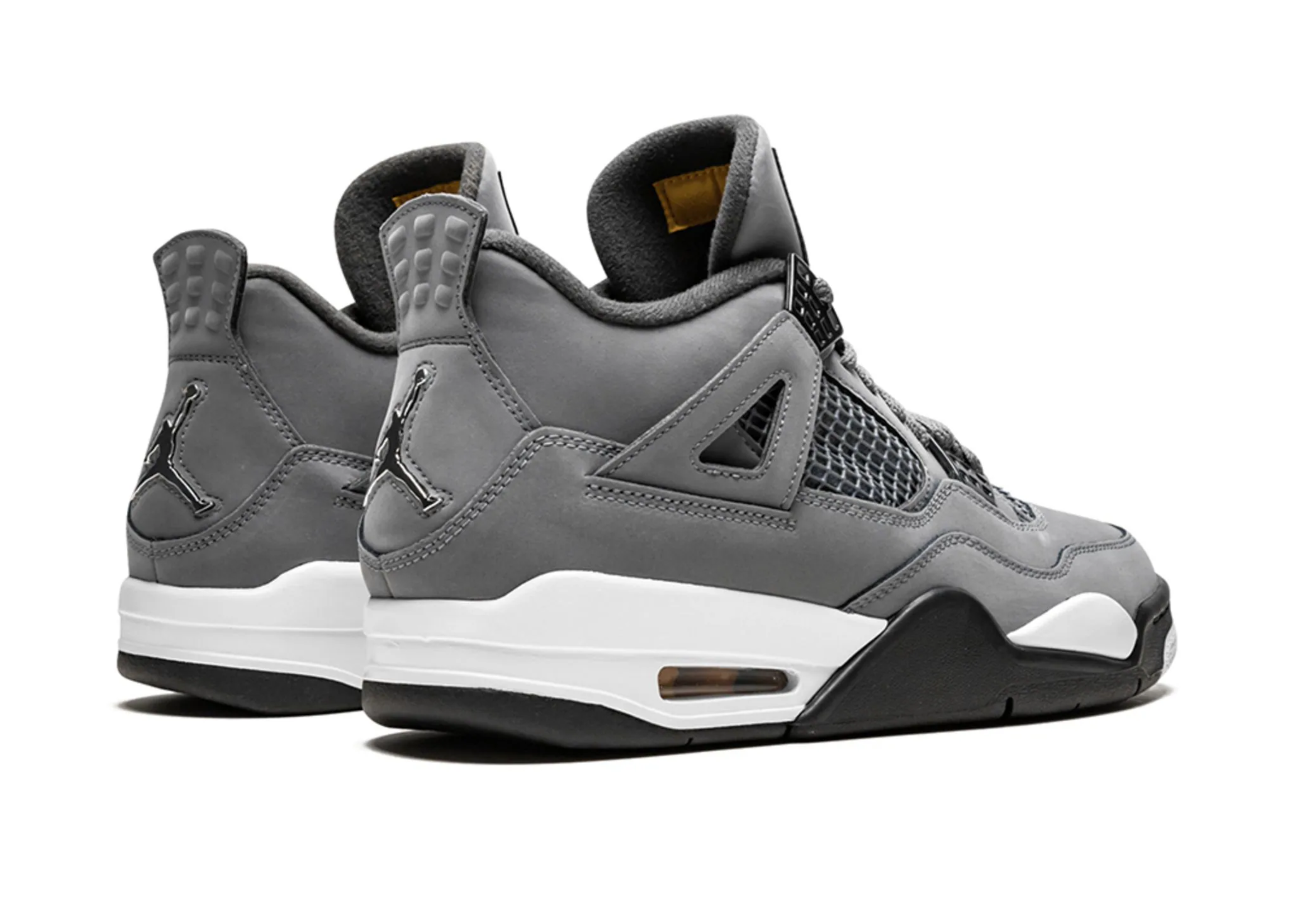 Air Jordan 4 Cool Grey