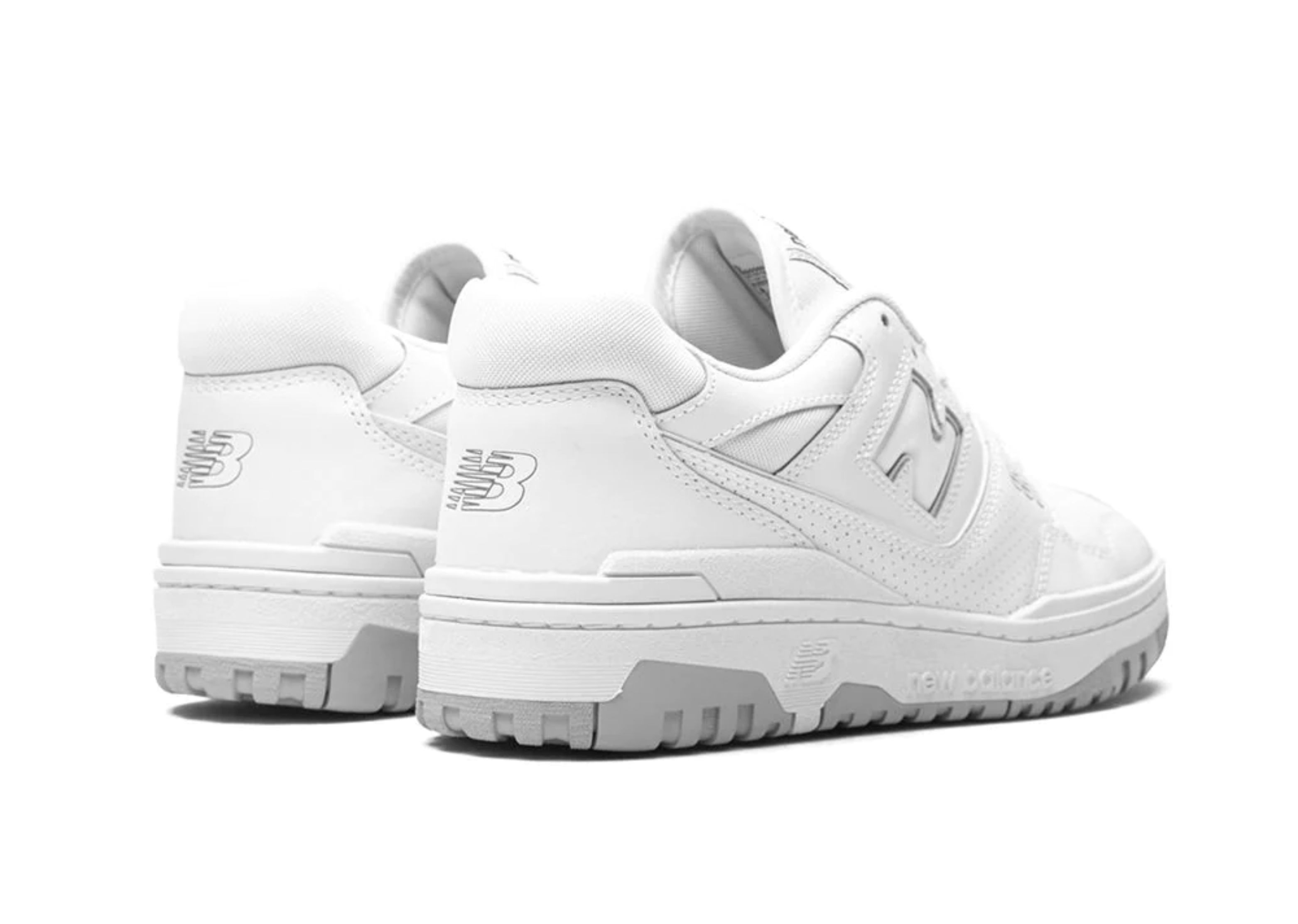 Up to 90 off - New Balance Sneakers New Balance 550 White Grey