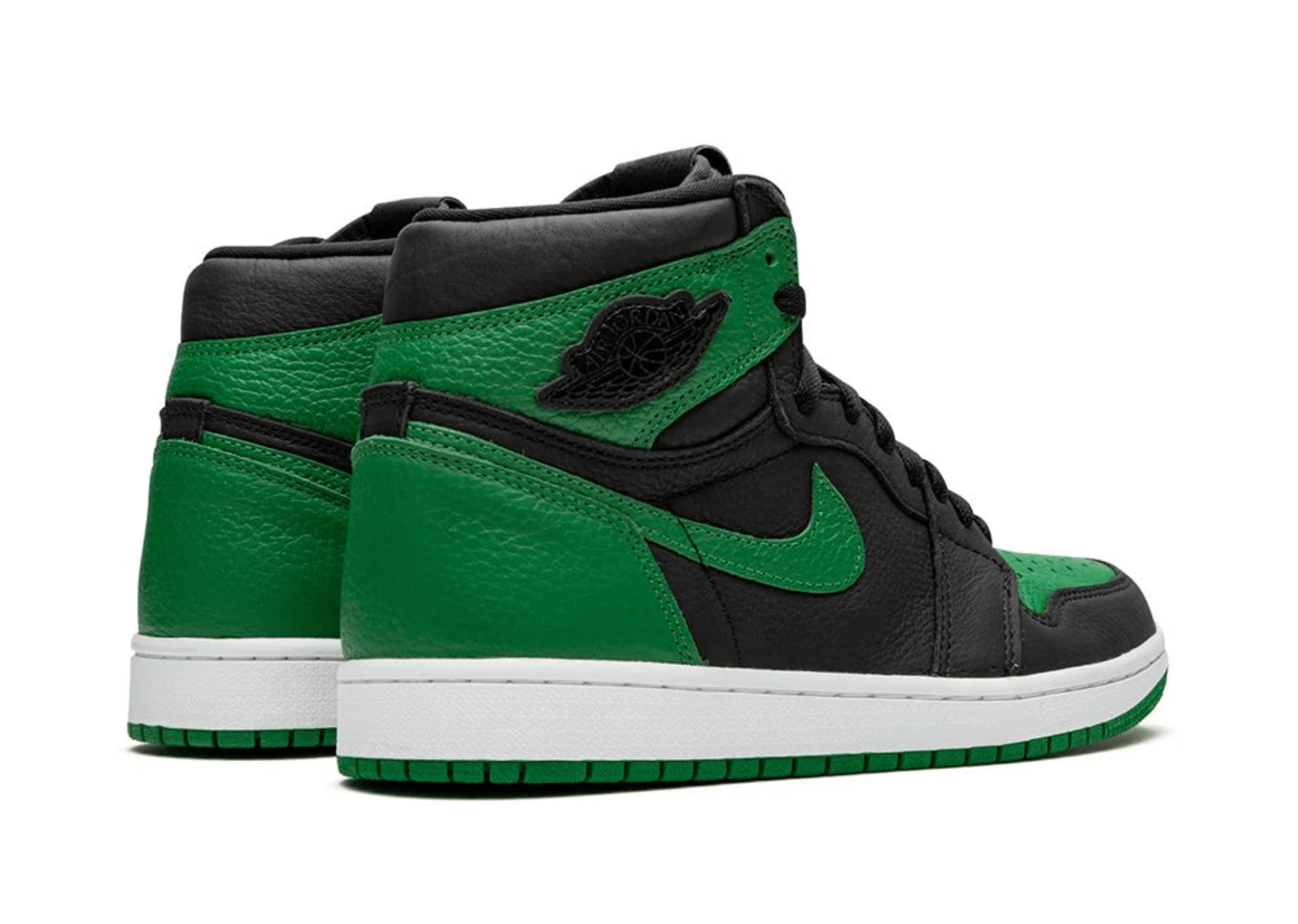 Up to 90 off - Nike Sneakers Jordan 1 High Pine Green 2.0