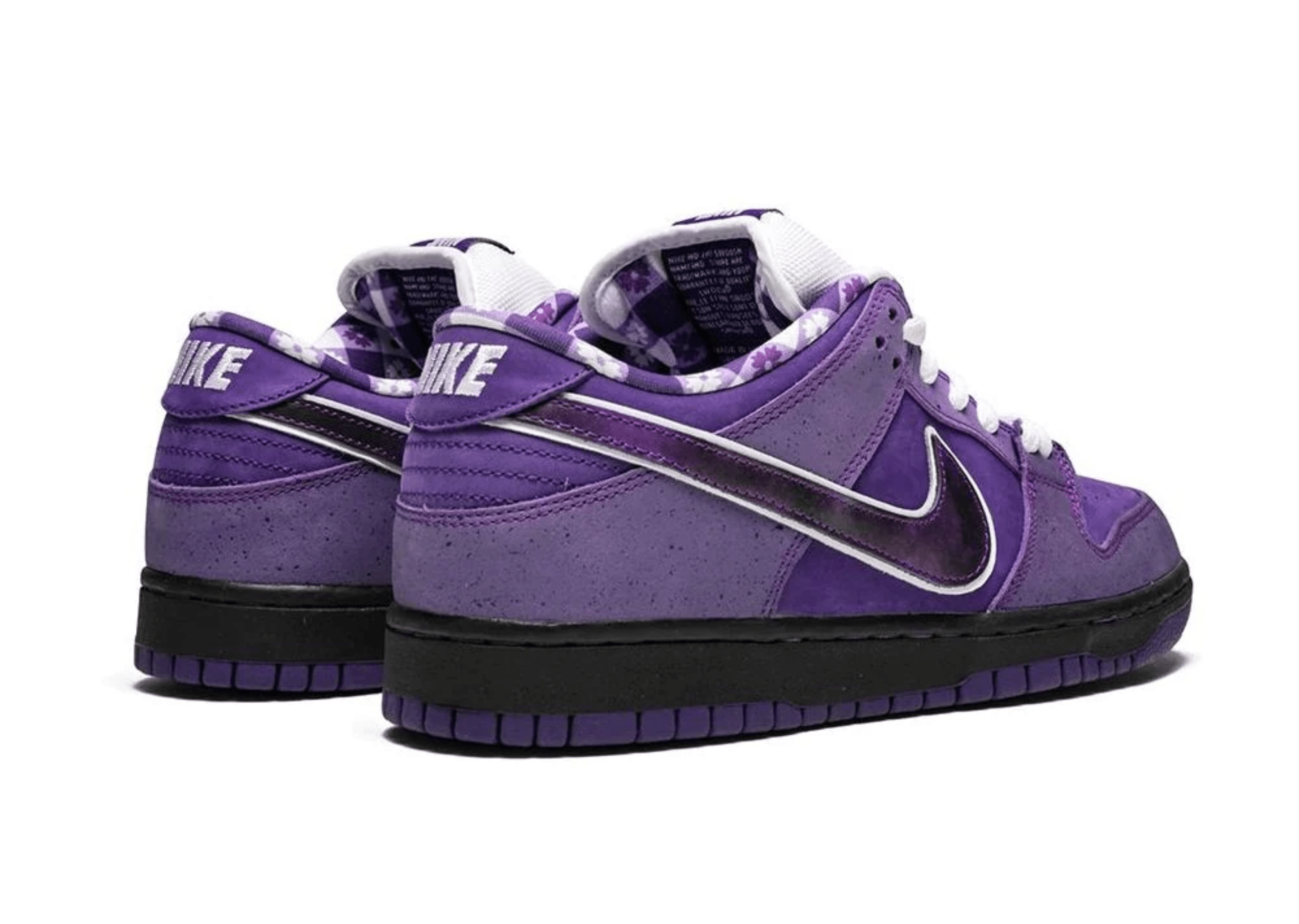 Up to 90 off - Nike Sneakers Nike Dunk Sb Low Concepts Purple Lobster