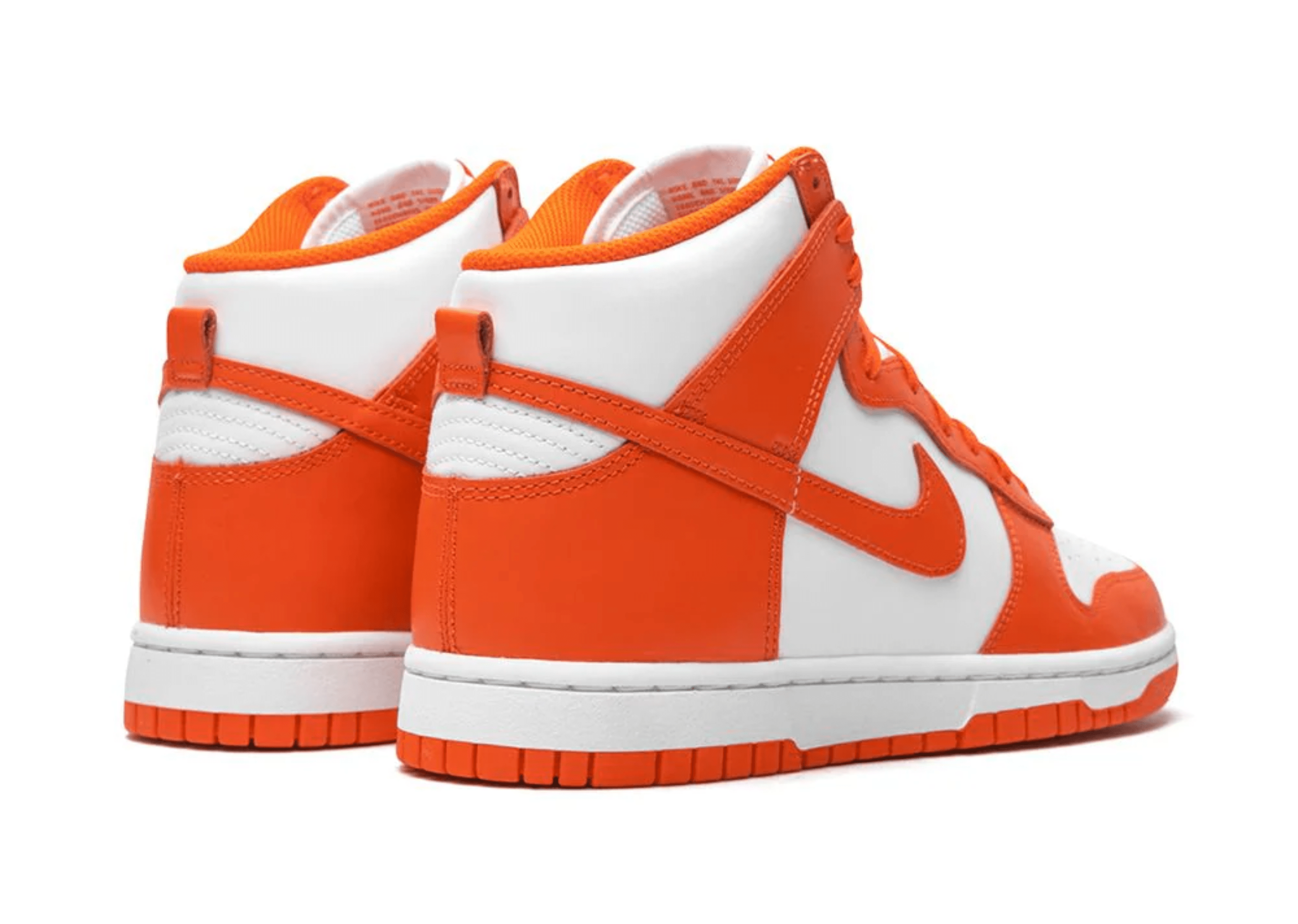 Up to 90 off - Nike Sneakers Nike Dunk High Syracuse