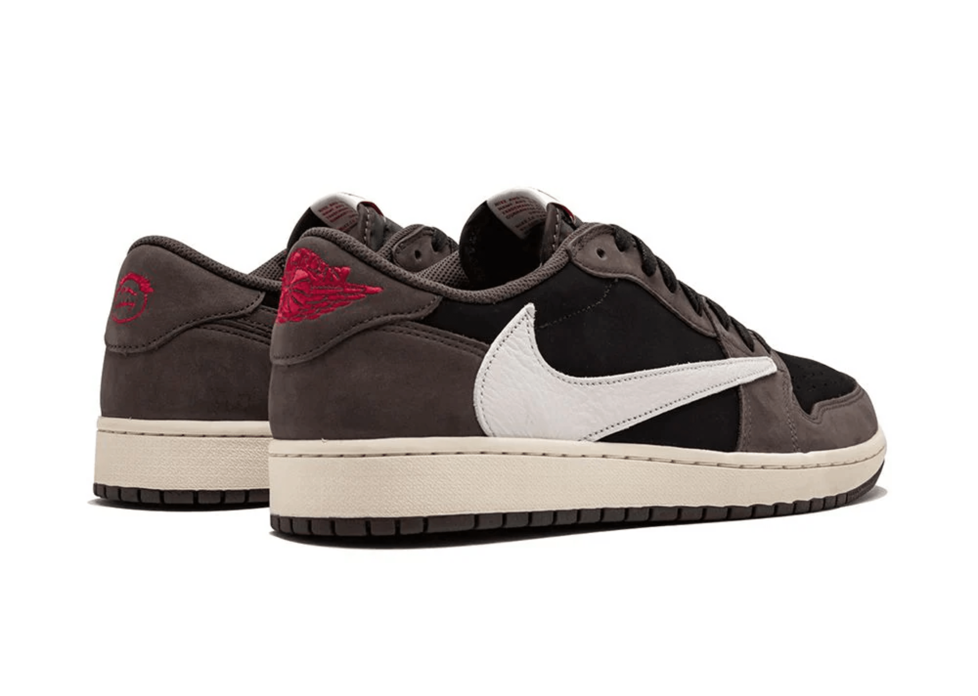 Up to 90 off - Nike Sneakers Jordan 1 Low Travis Scott Mocha