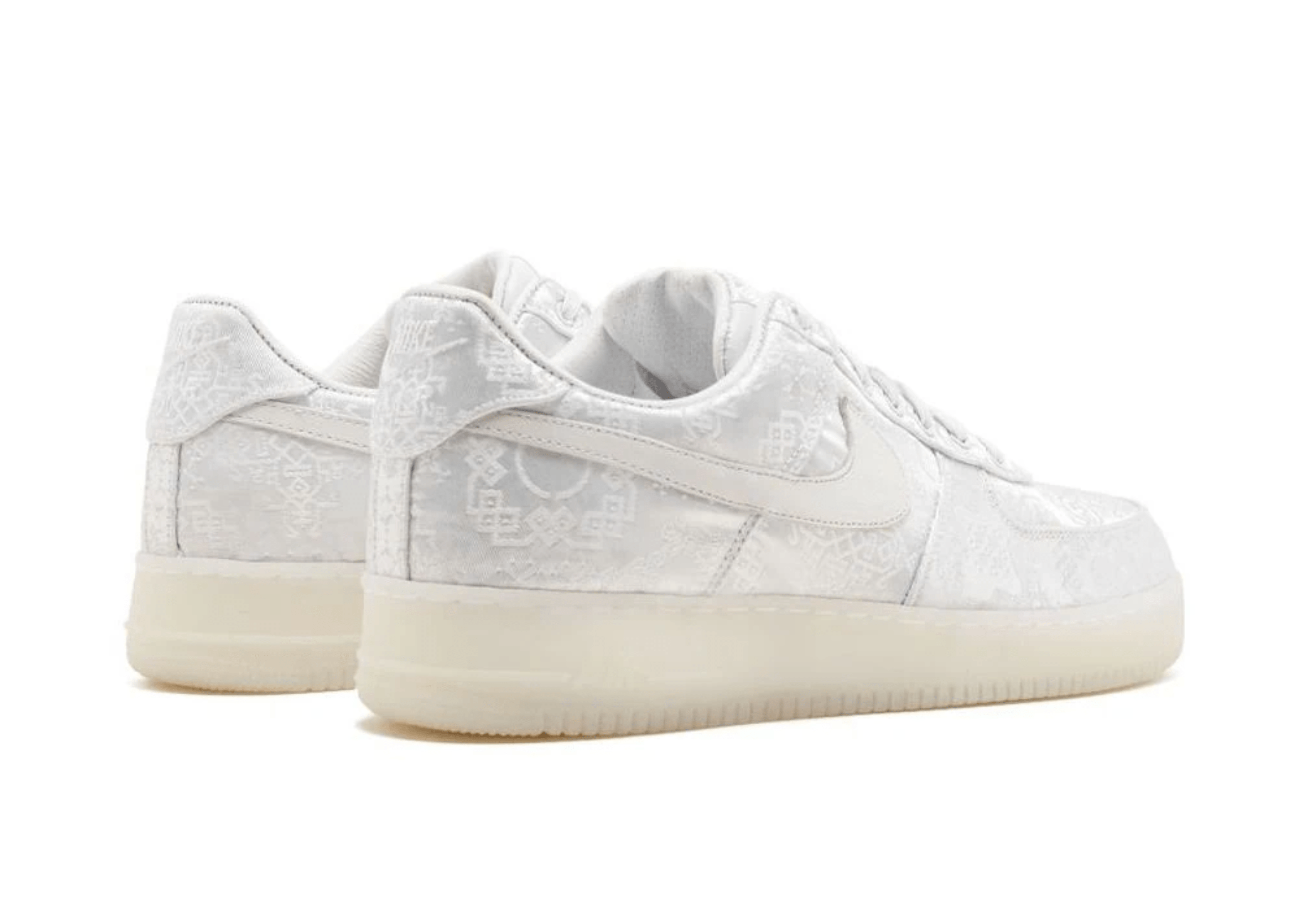 Up to 90 off - Nike Sneakers Nike Air Force 1 X Clot 1World