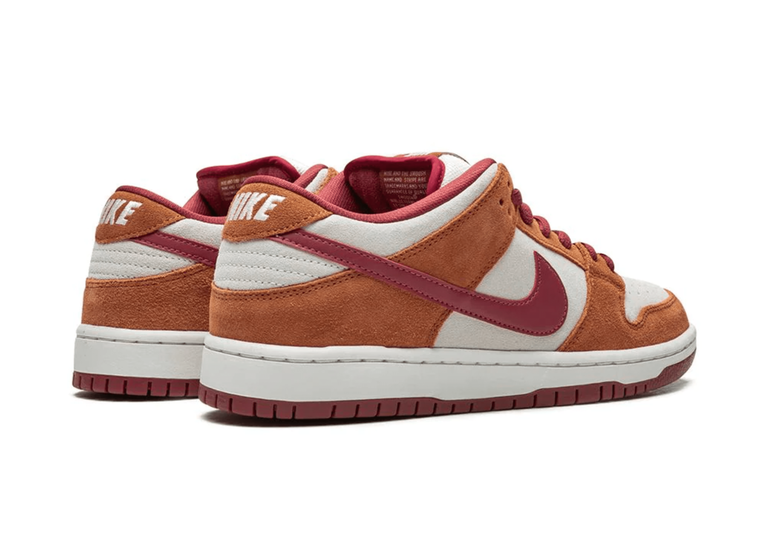 Up to 90 off - Nike Sneakers Nike Dunk Sb Low Dark Russet