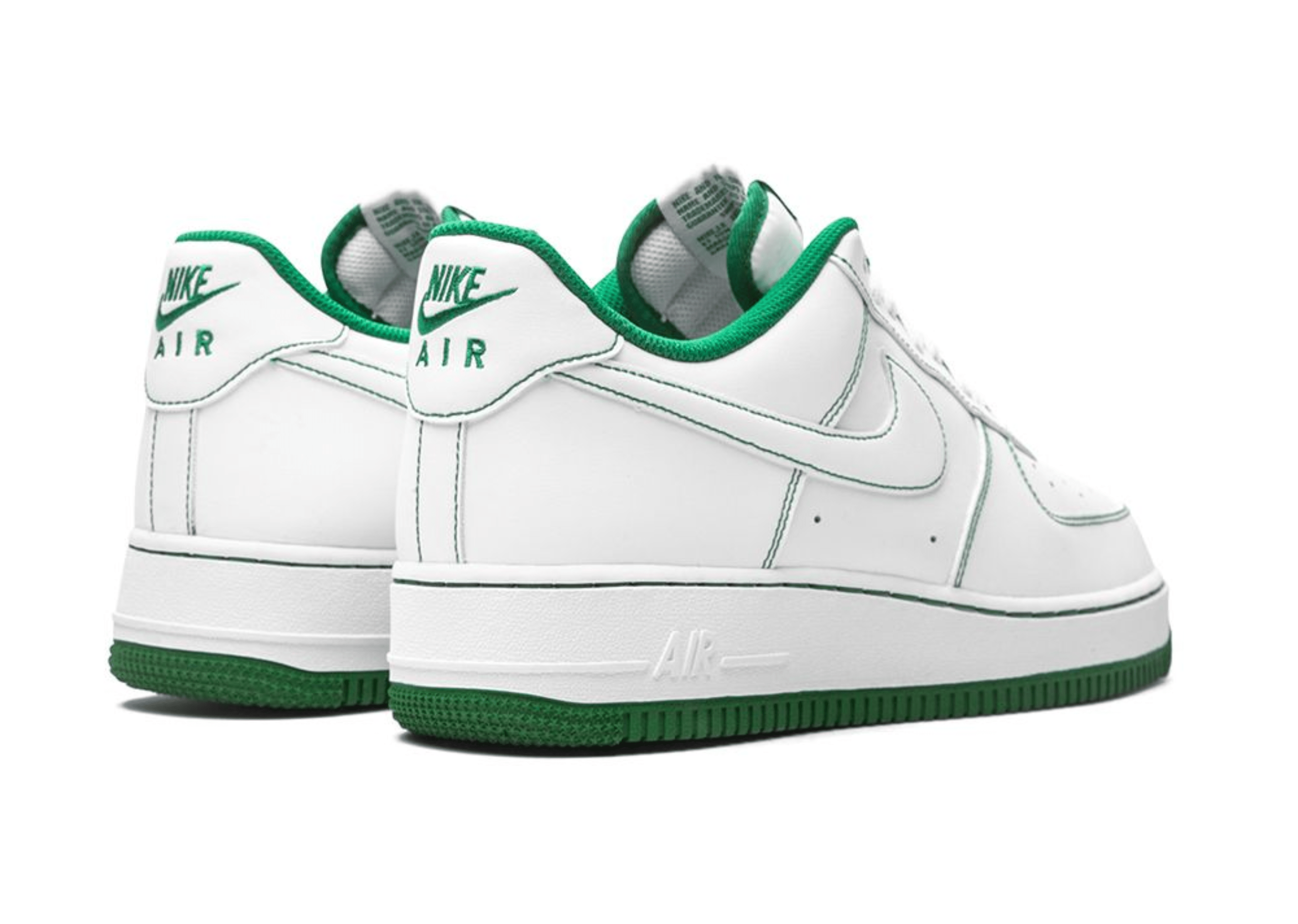 Up to 90 off - Nike Sneakers Nike Air Force 1 Low White Green