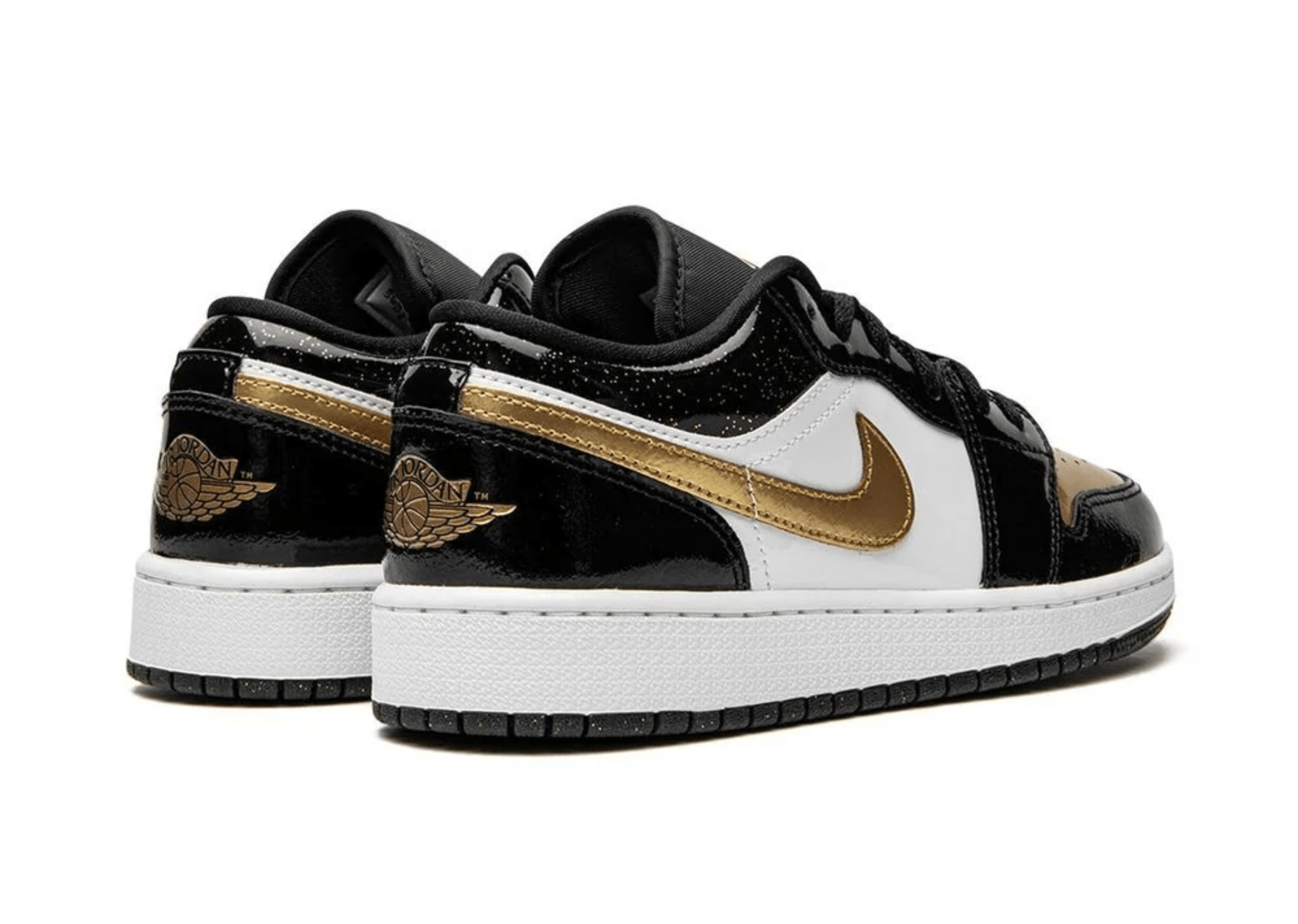 Up to 90 off - Nike Sneakers Jordan 1 Low Se Gold Toe