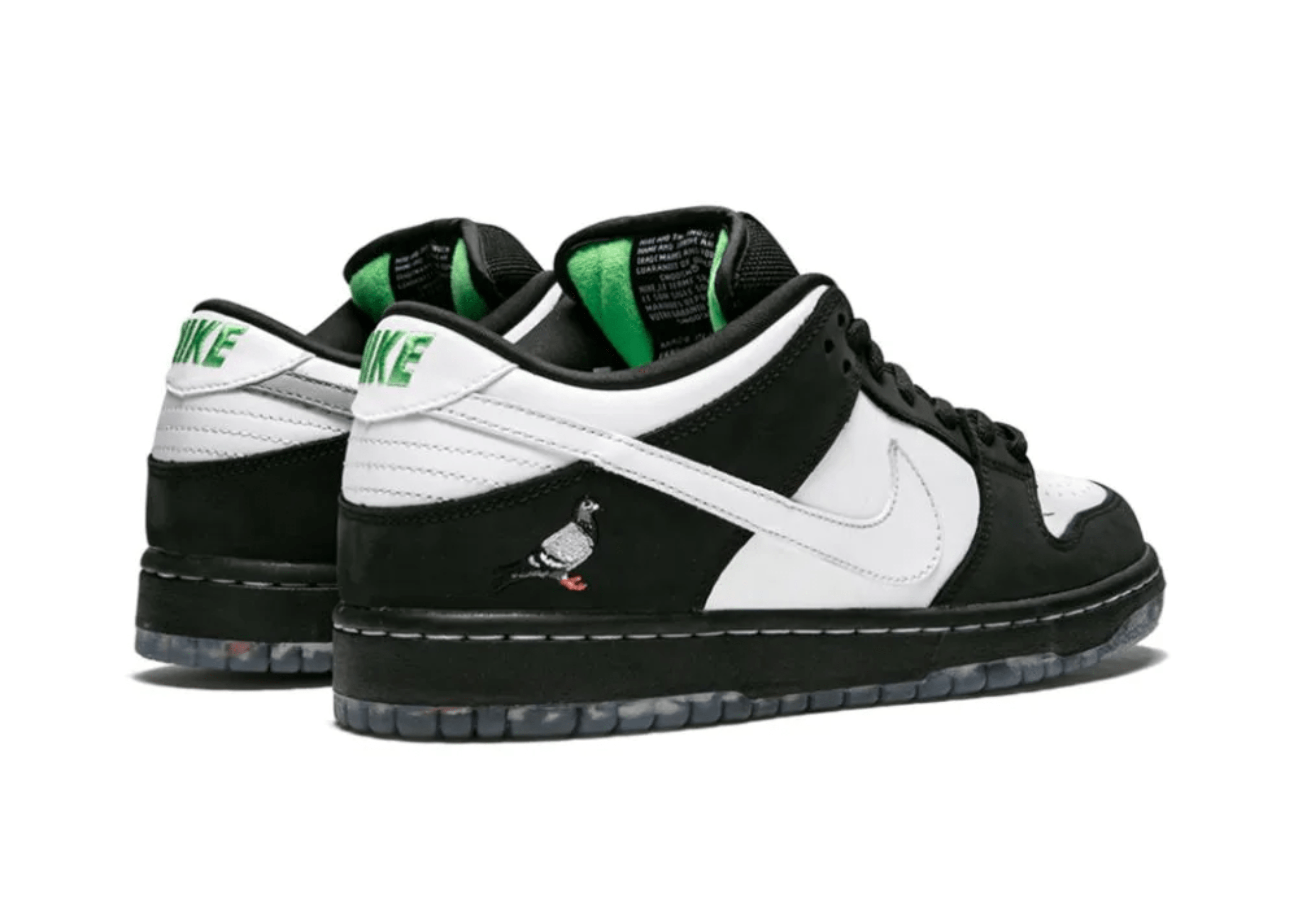 Up to 90 off - Nike Sneakers Nike Dunk Sb Low Panda Pigeon