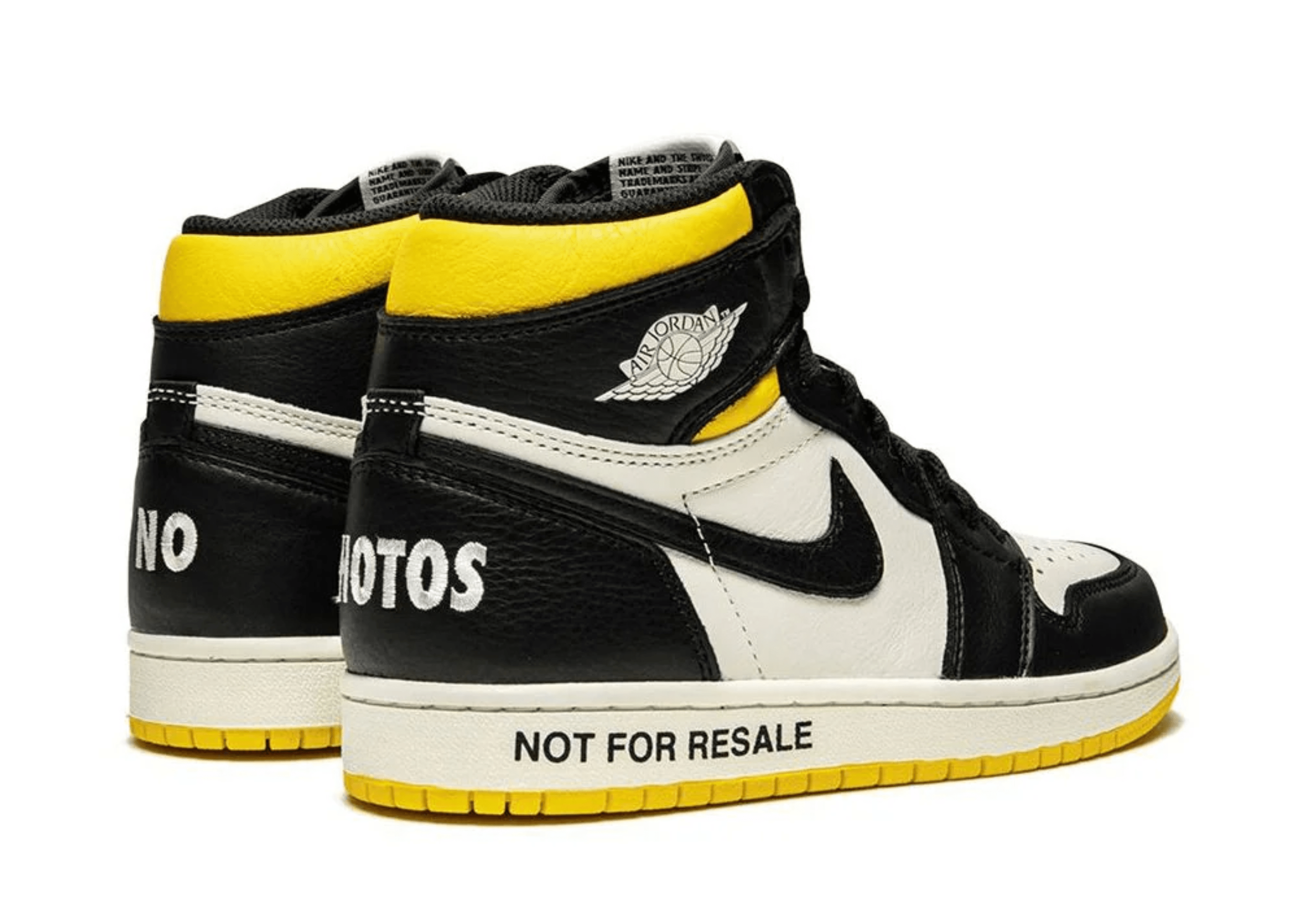 Up to 90 off - Nike Sneakers Jordan 1 High Not For Resale Varsity Maze