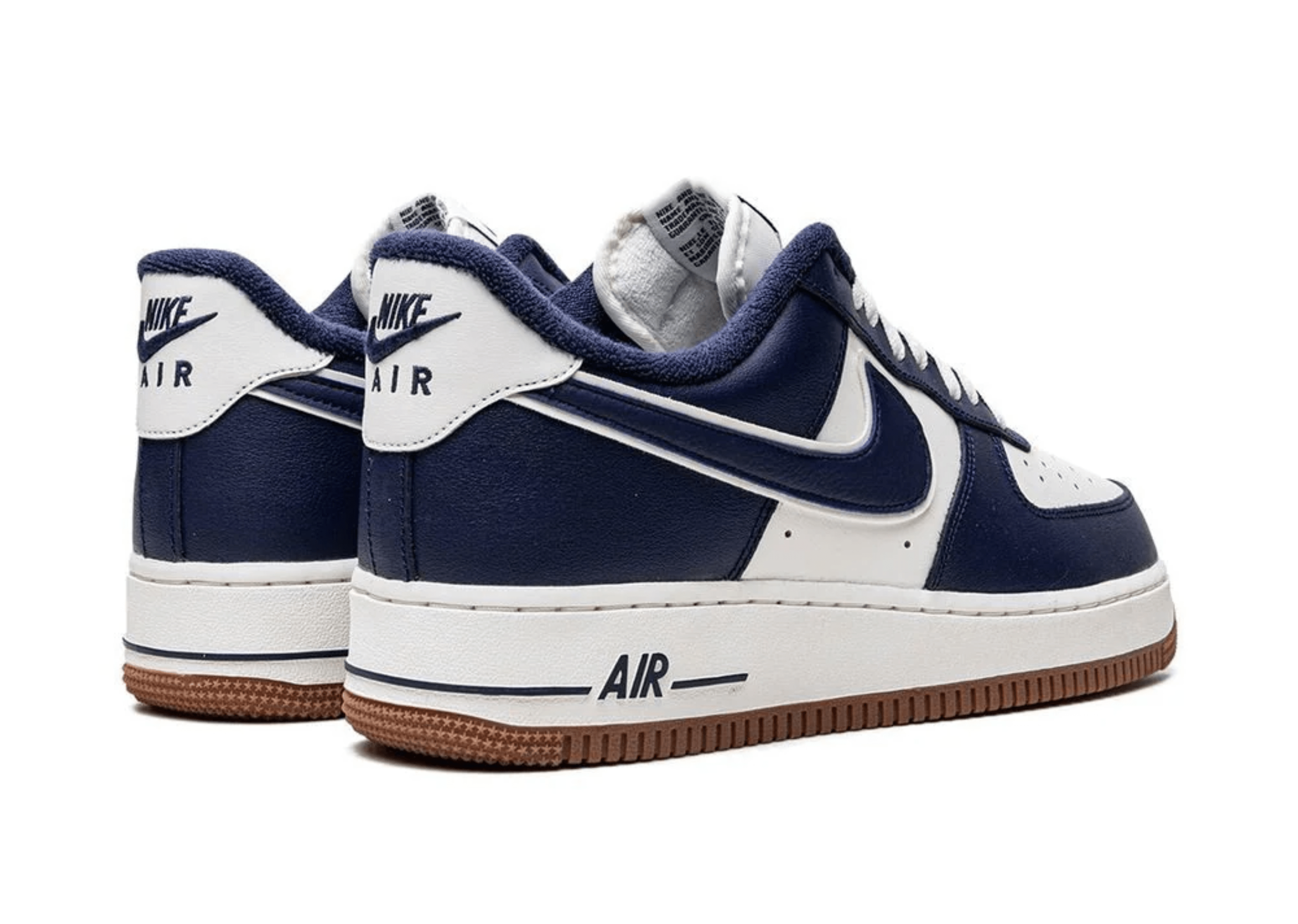 Up to 90 off - Nike Sneakers Nike Air Force 1 Low College Pack Midnight Navy