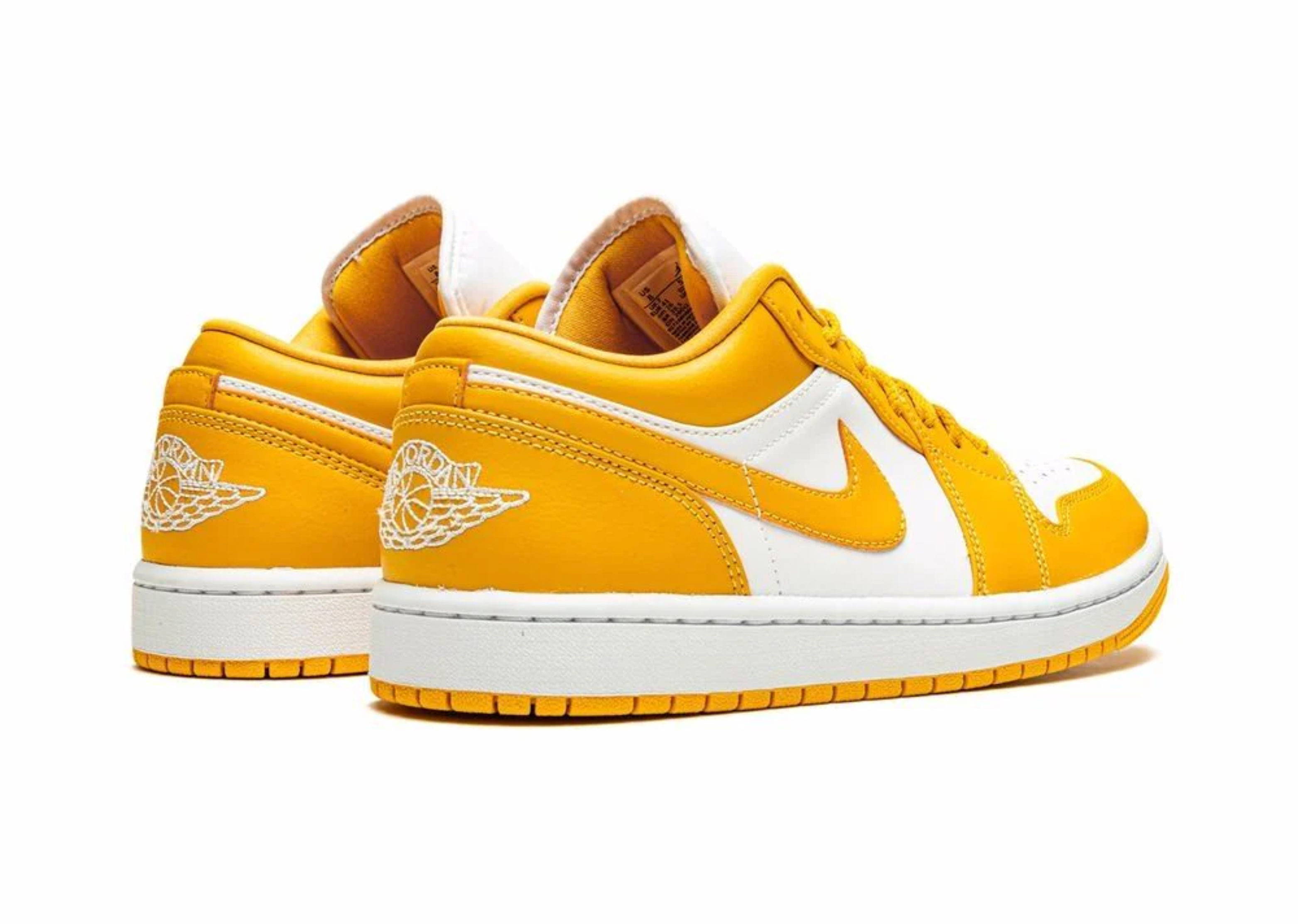 Air Jordan 1 Low Pollen