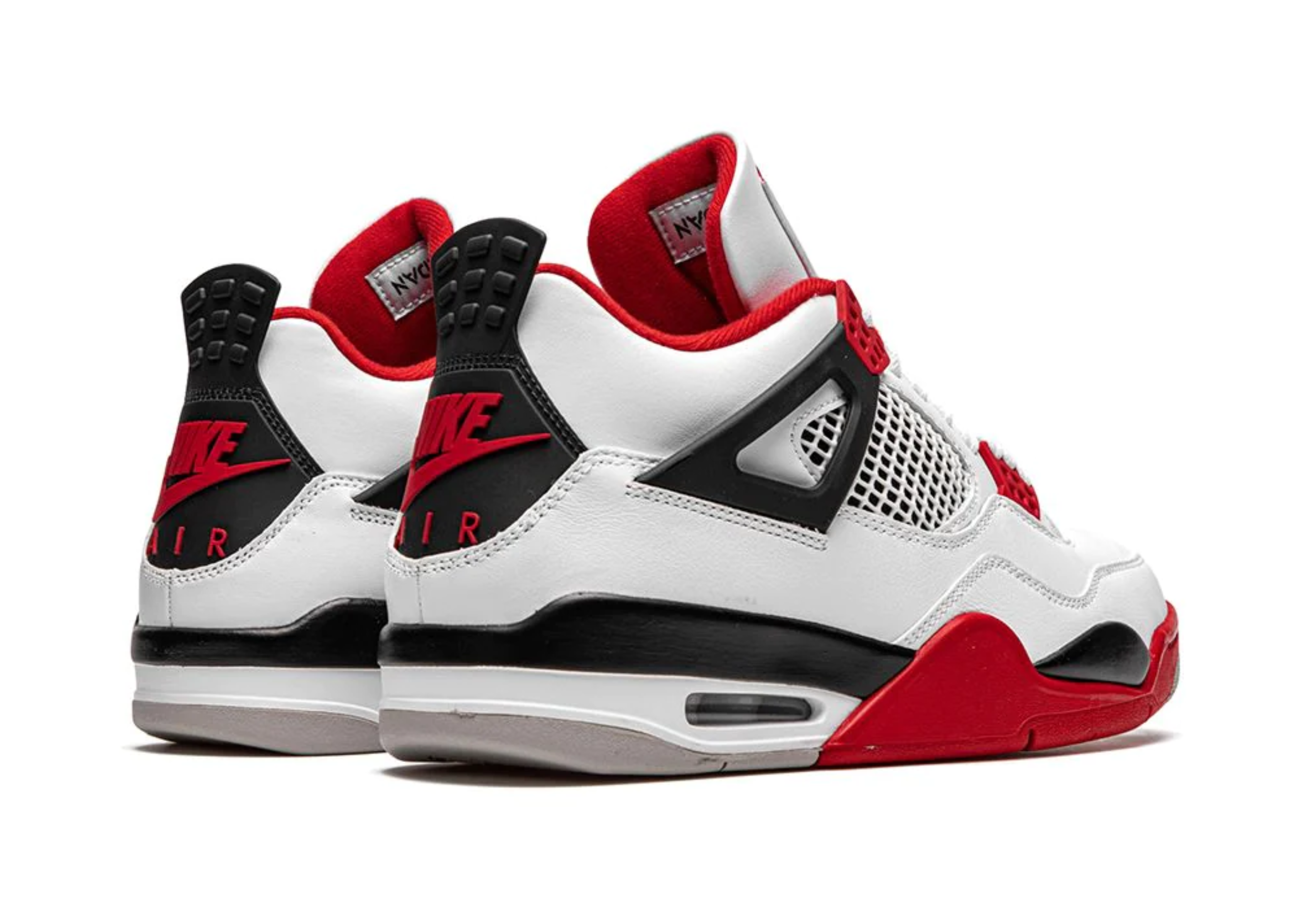 Air Jordan 4 Fire Red