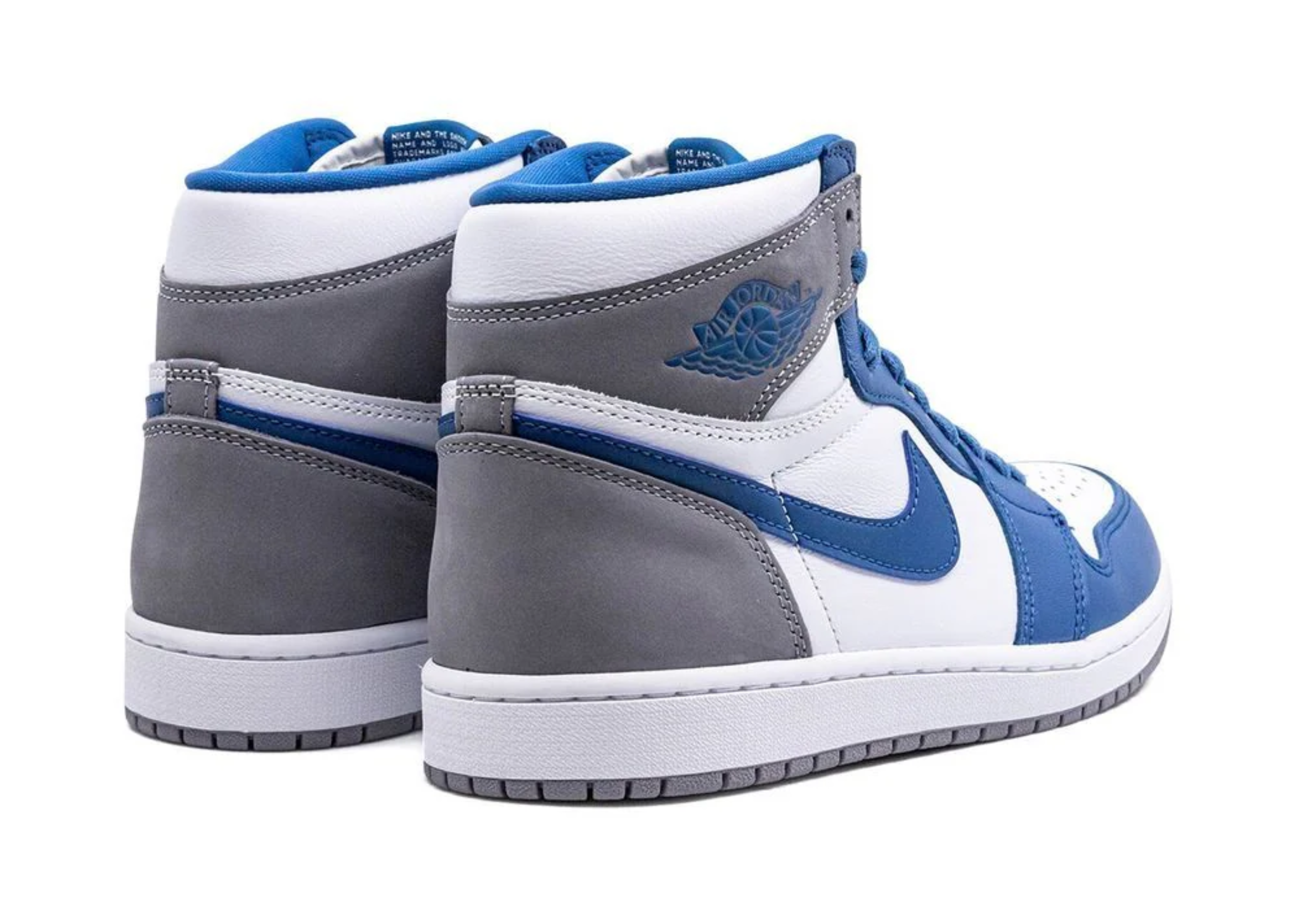 Jordan 1 High True Blue