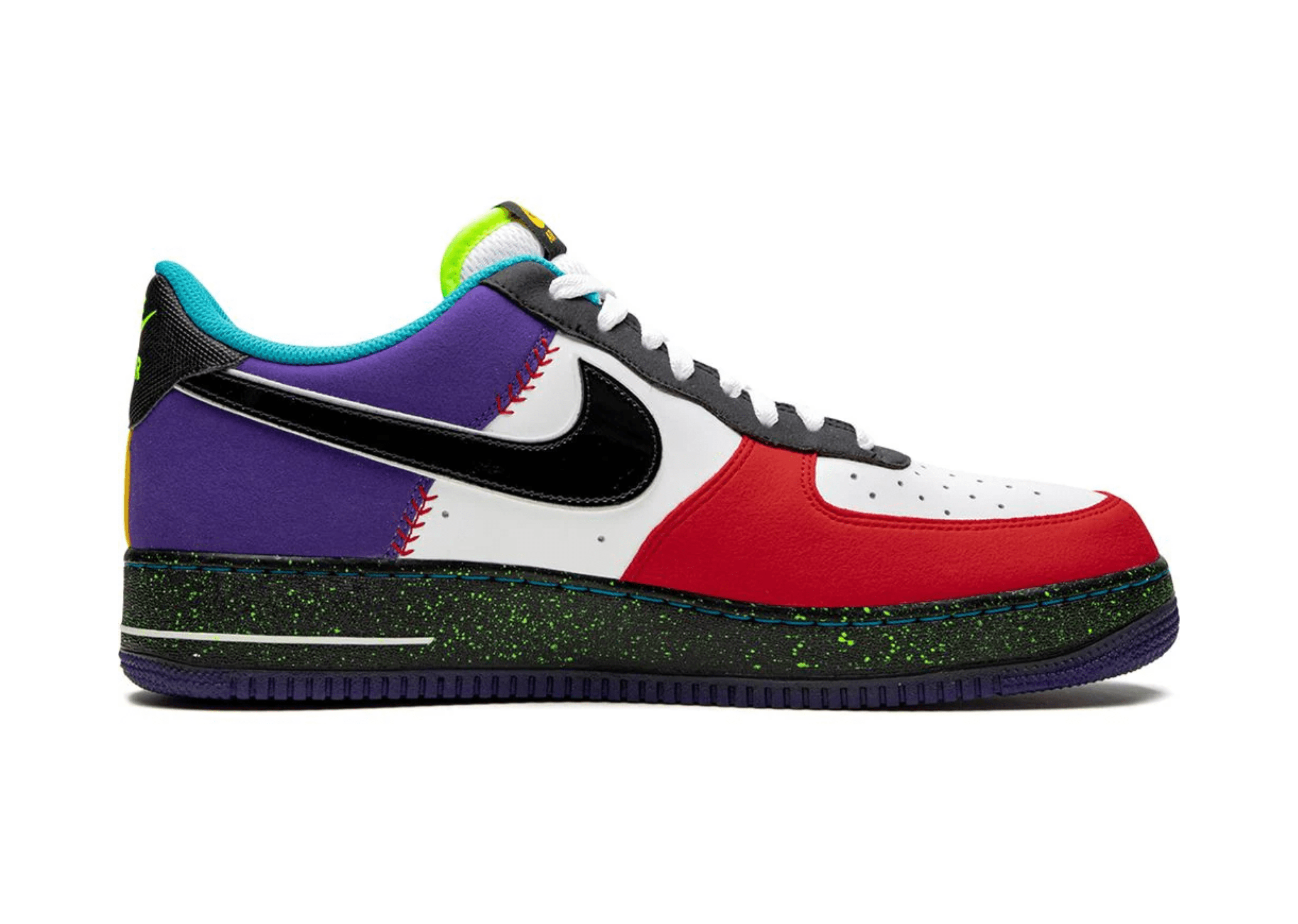 Up to 90 off - Nike Sneakers Nike Air Force 1 07 Lv8 What The La