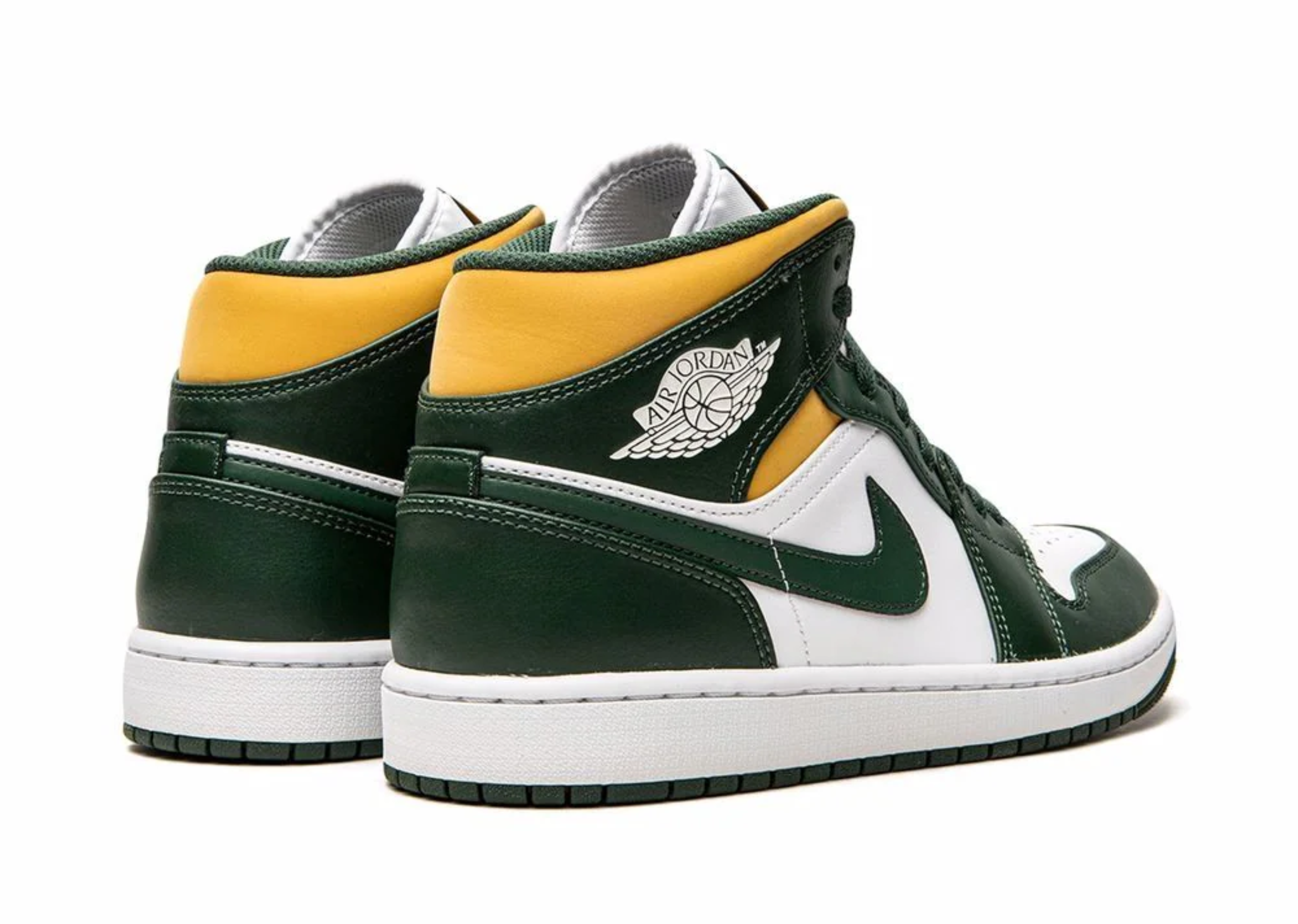 „Air Jordan 1 Mid Sonics“