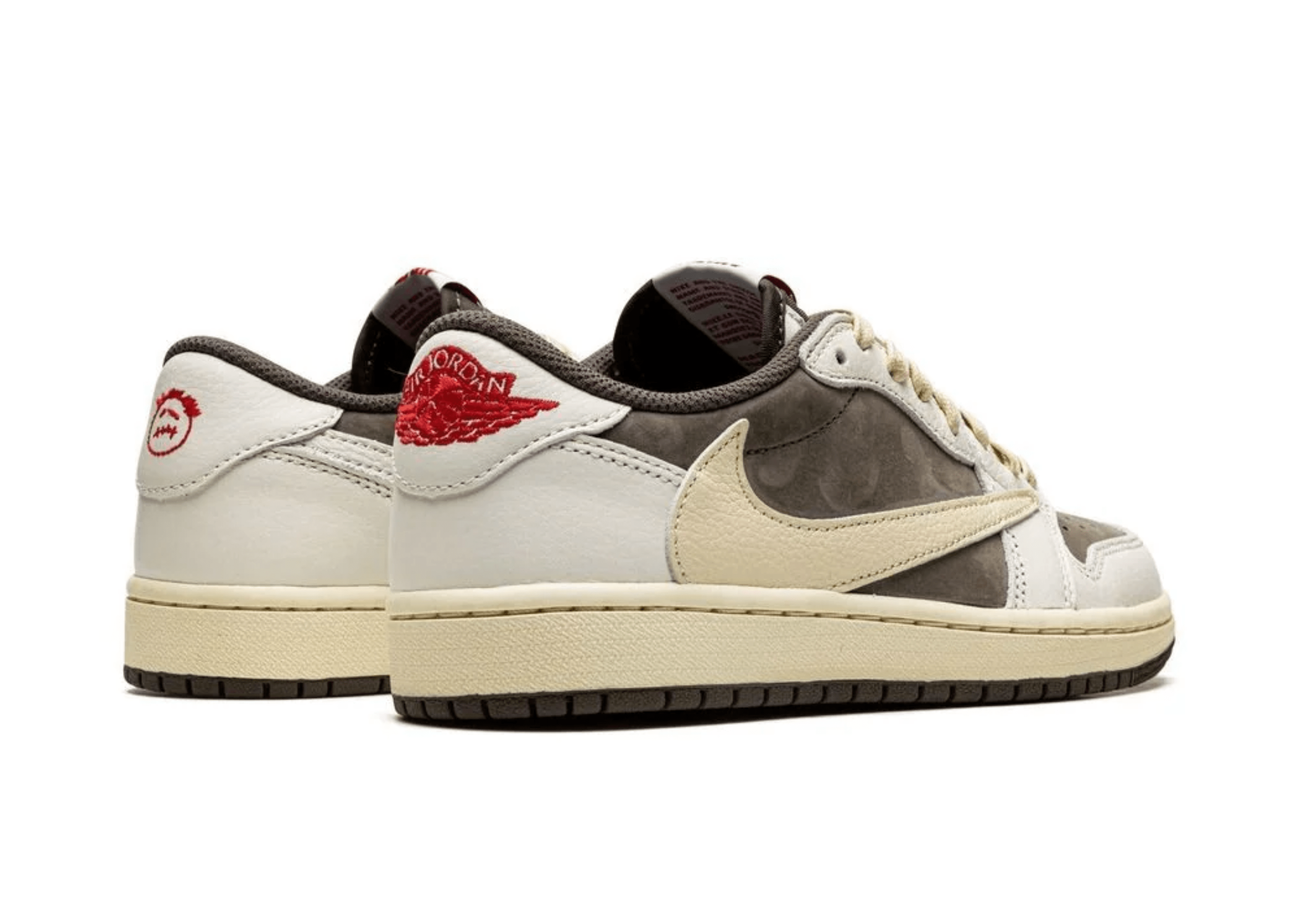 Up to 90 off - Nike Sneakers Jordan 1 Low Travis Scott Reverse Mocha