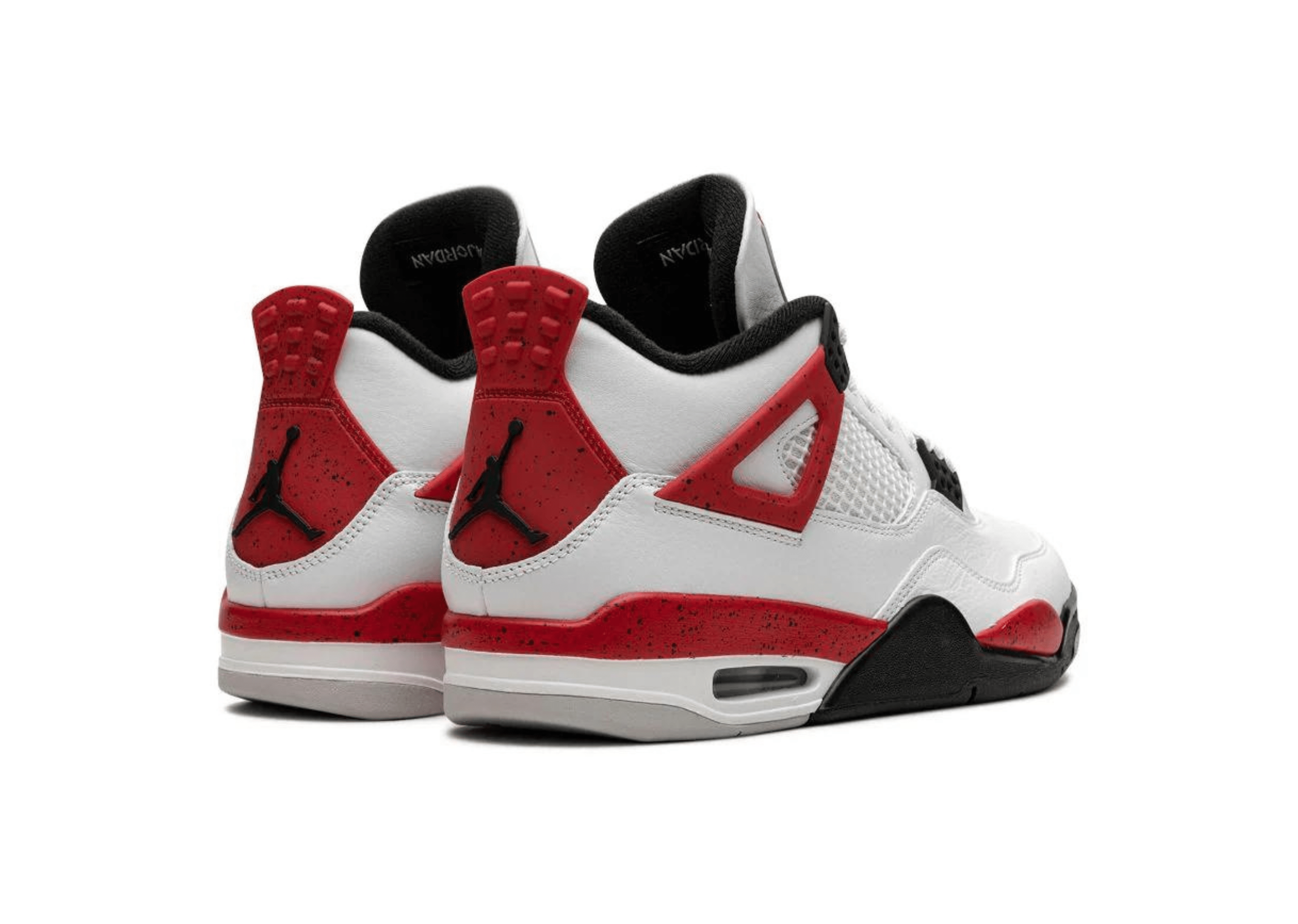 Up to 90 off - Nike Sneakers Jordan 4 Red Cement