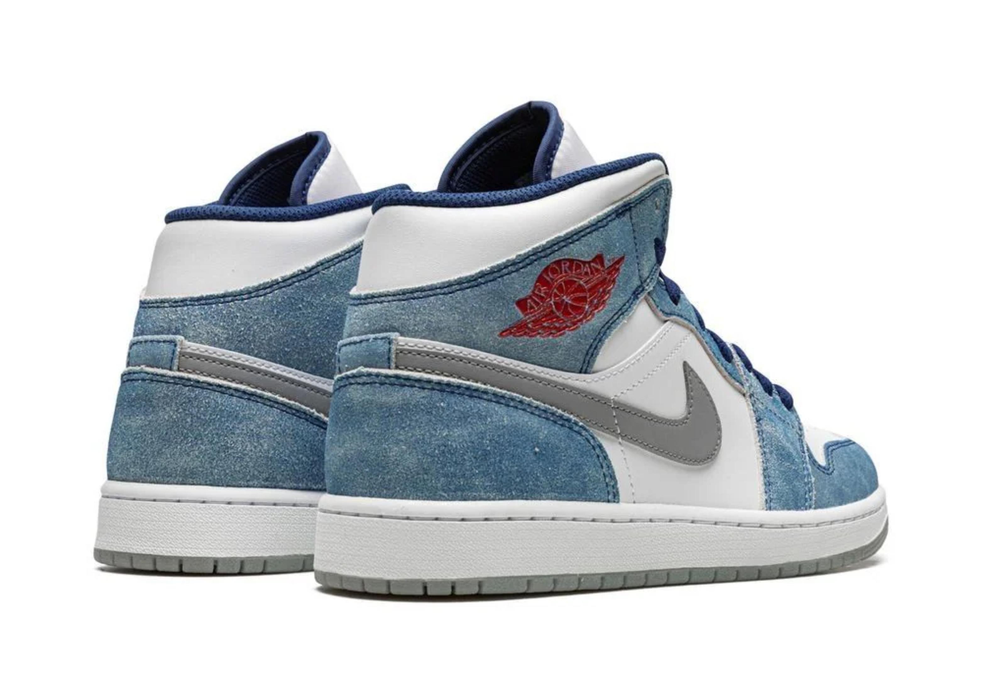 Air Jordan 1 Mid French Blue