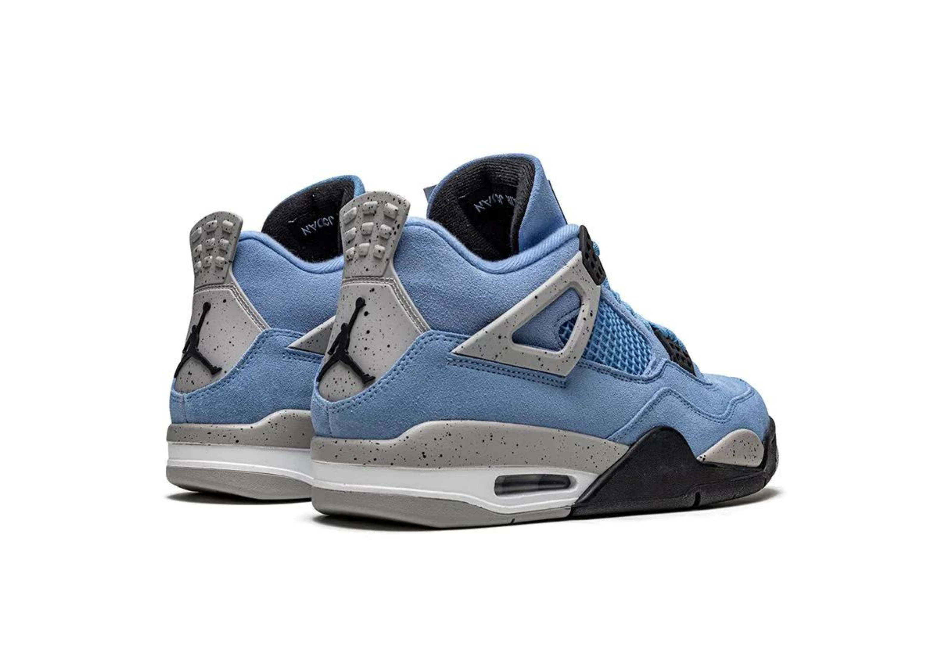 Air Jordan 4 Retro University Blau