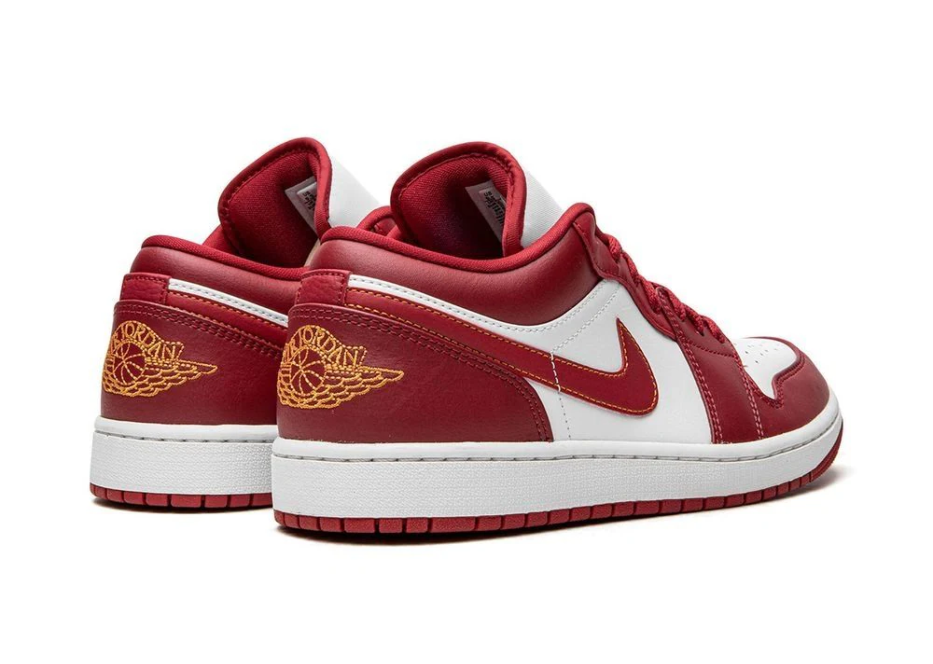 Air Jordan 1 Low Cardinal Red