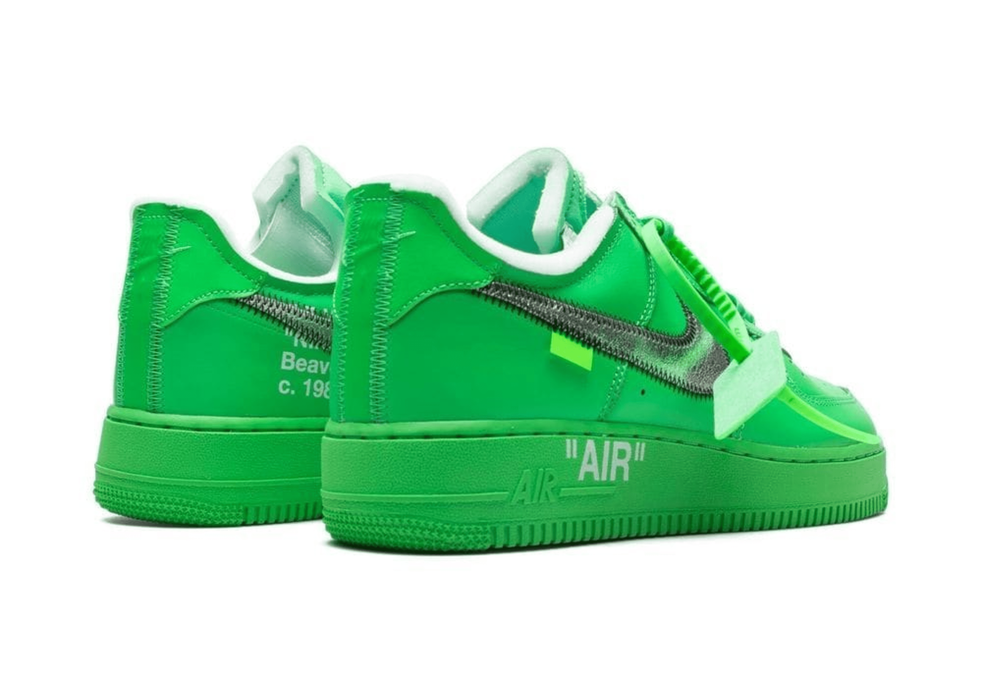 Up to 90 off - Off-White Sneakers Nike Air Force 1 X Off-White Brooklyn