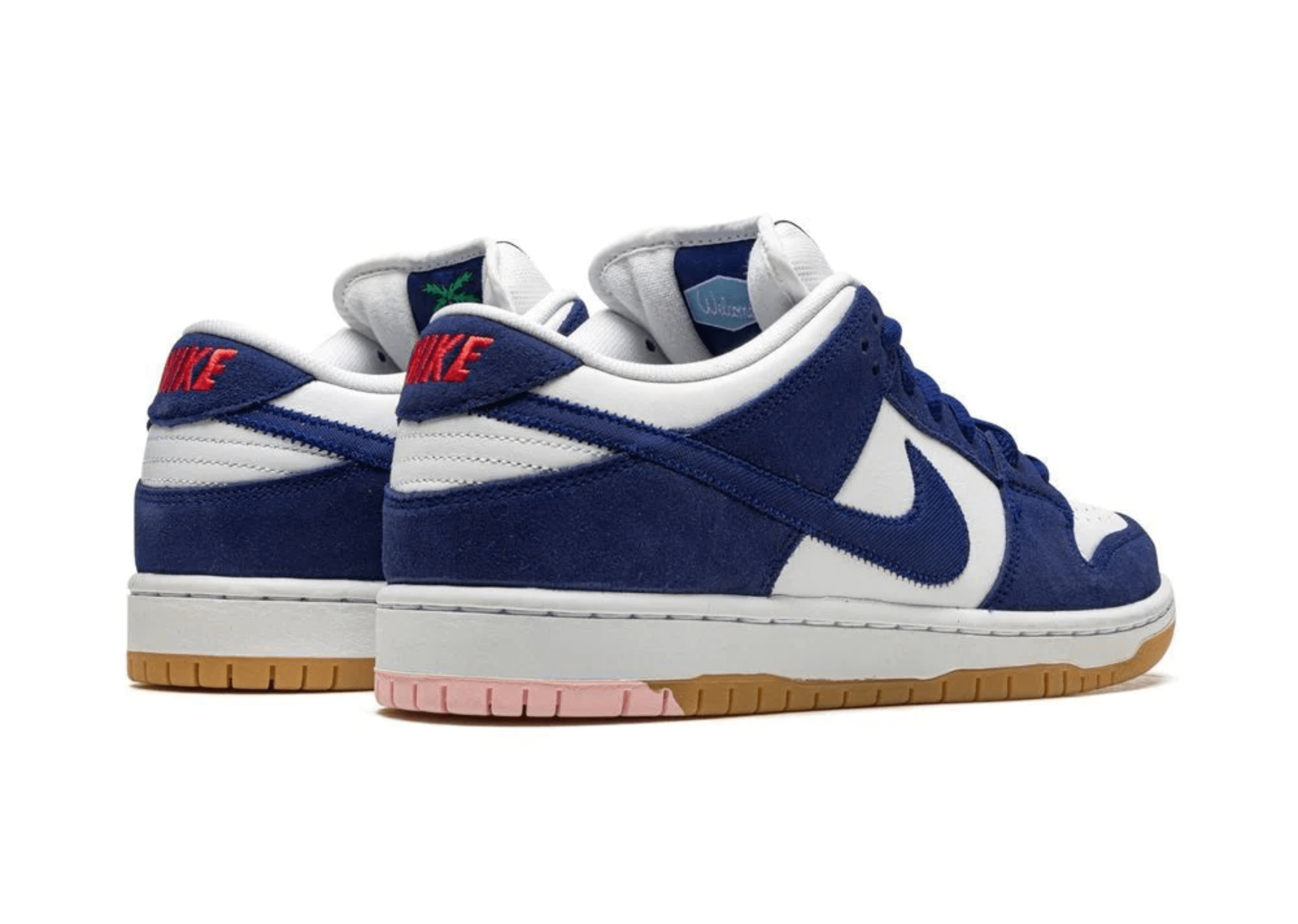 Up to 90 off - Nike Sneakers Nike Dunk Sb Low Sb Los Angeles Dodgers