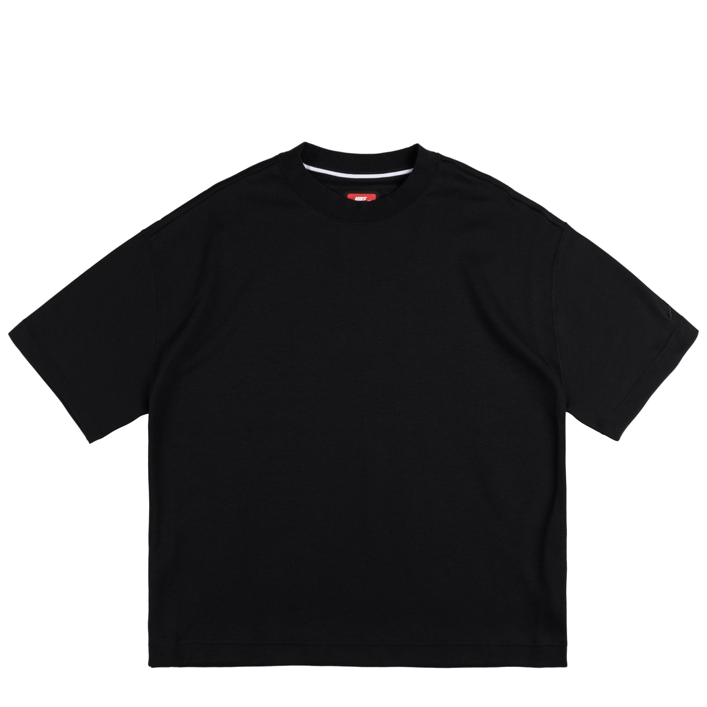 Nike Tech Fleece Short-Sleeve Top