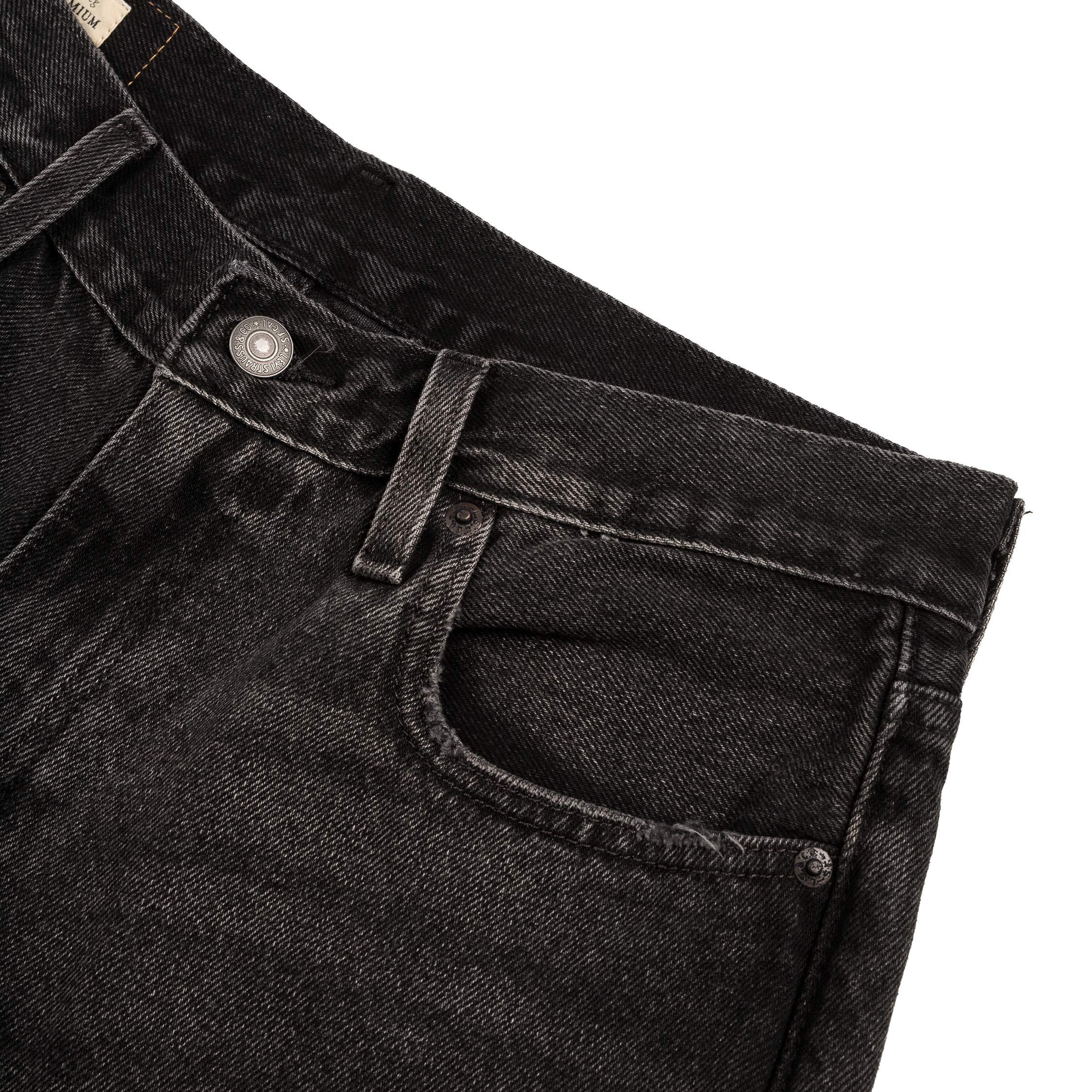 Levis 468 hold deg løs shorts