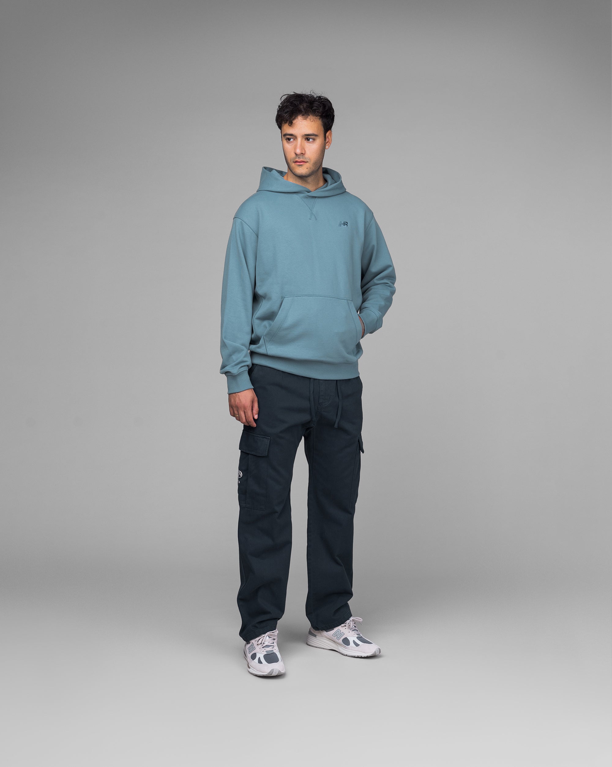 New Balance Athletics French Terry Hoodie