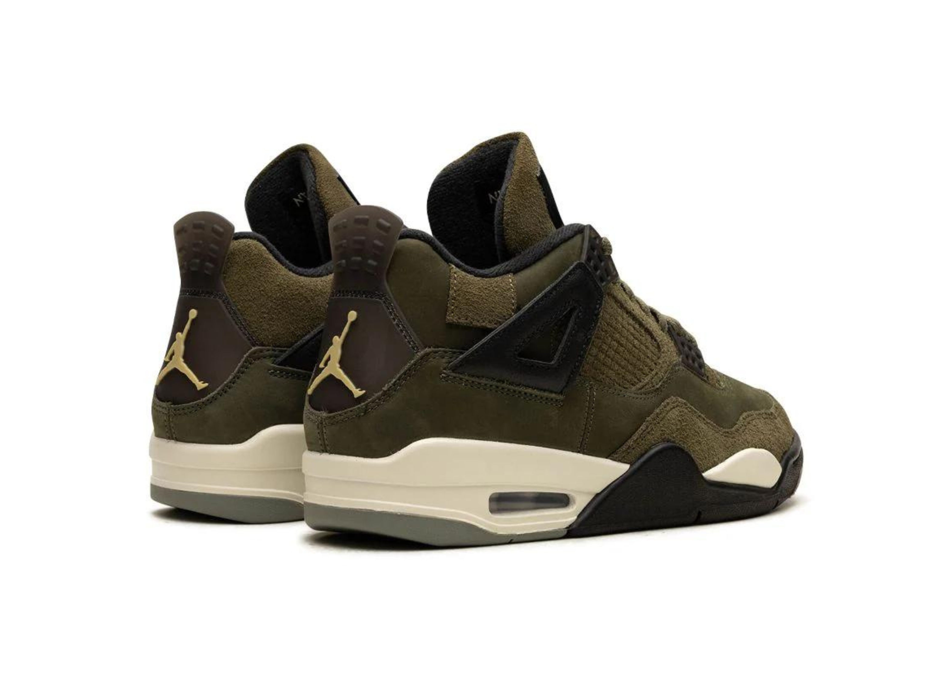 Air Jordan 4 Retro SE Craft Medium Olive