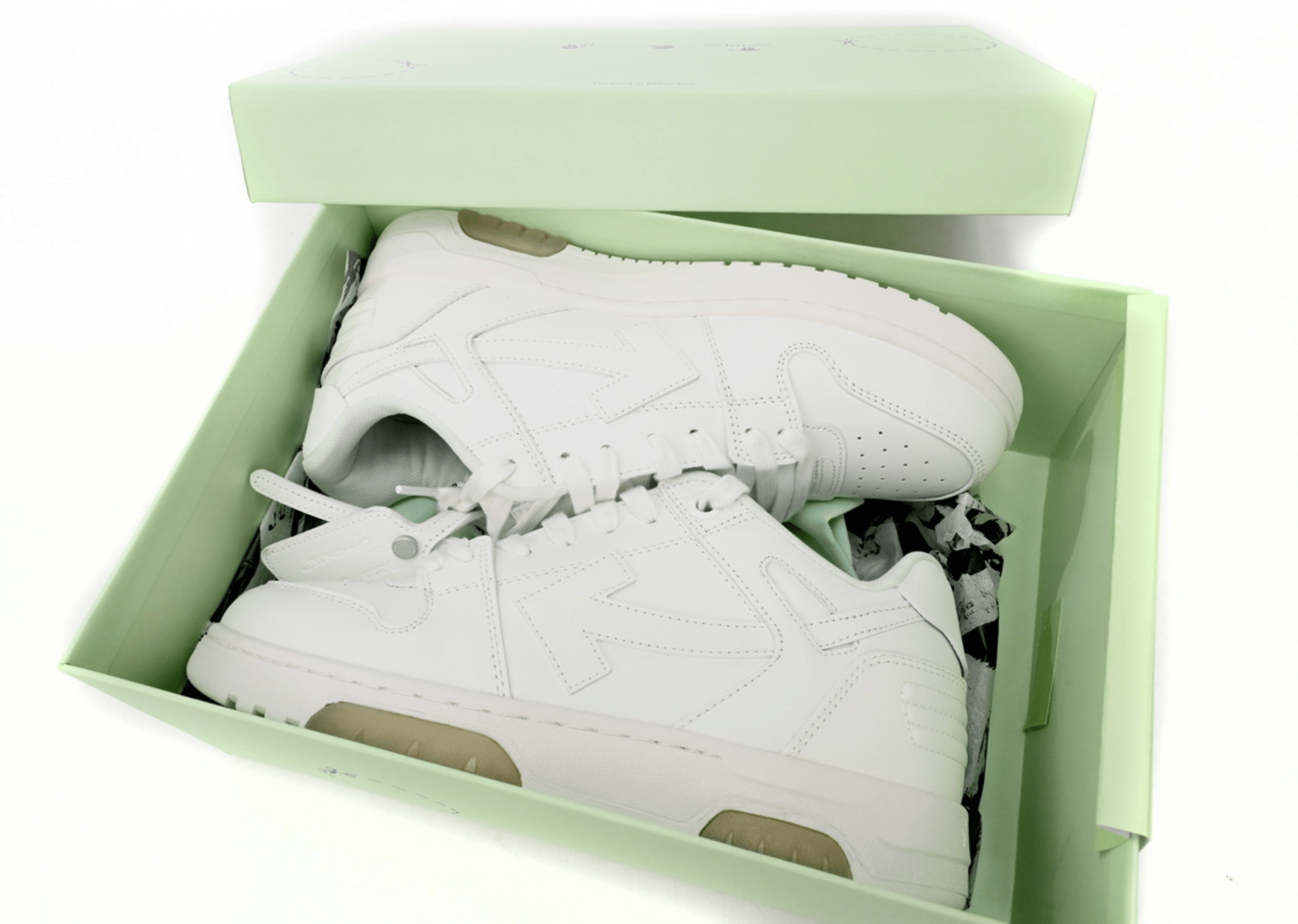 Up to 90 off - Off-White Sneakers Off-White Out Of Office White