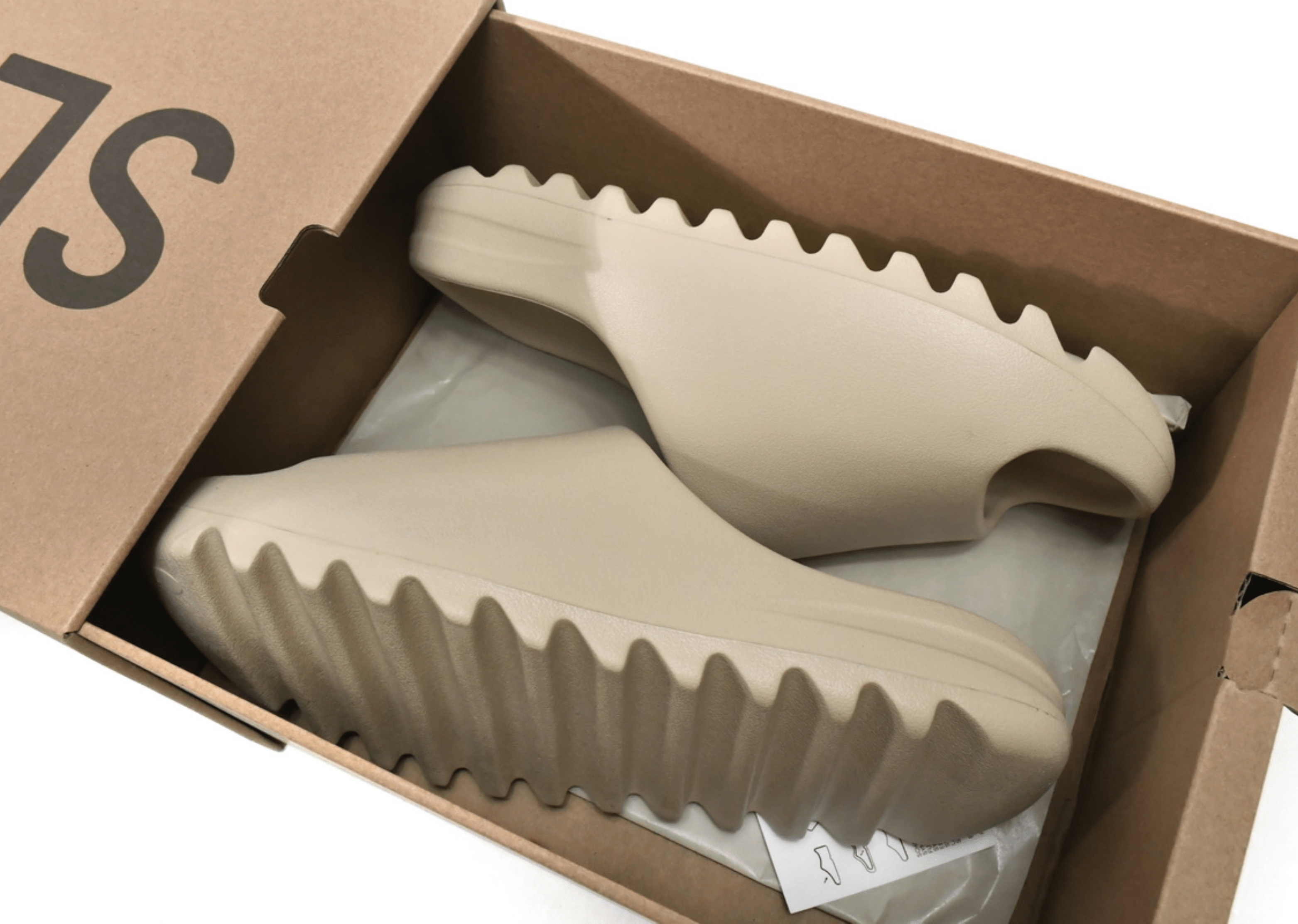 Up to 90 off - Adidas Sneakers Yeezy Slide Bone