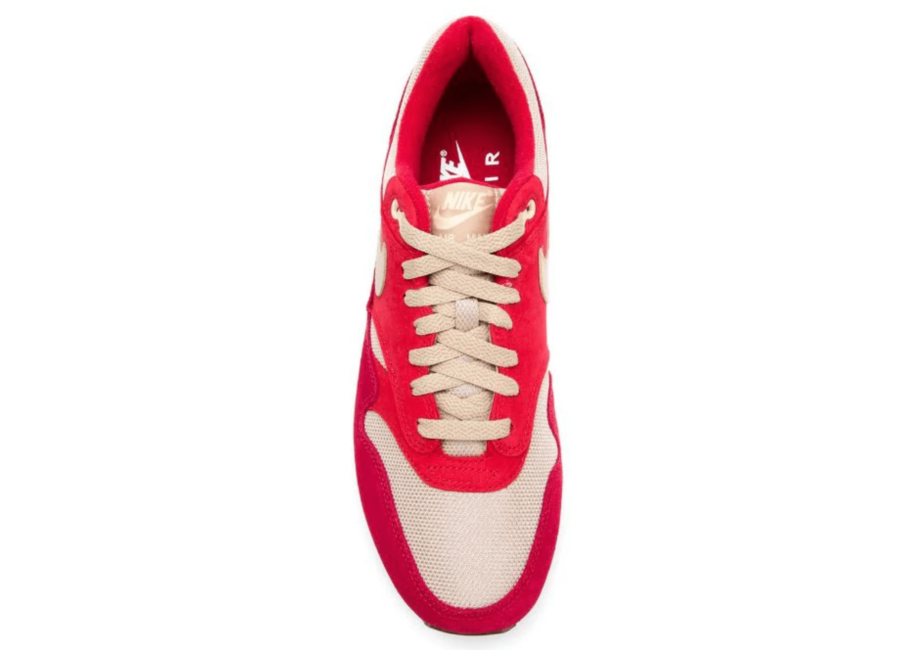 Up to 90 off - Nike Sneakers Nike Air Max 1 Premium Retro Red Curry