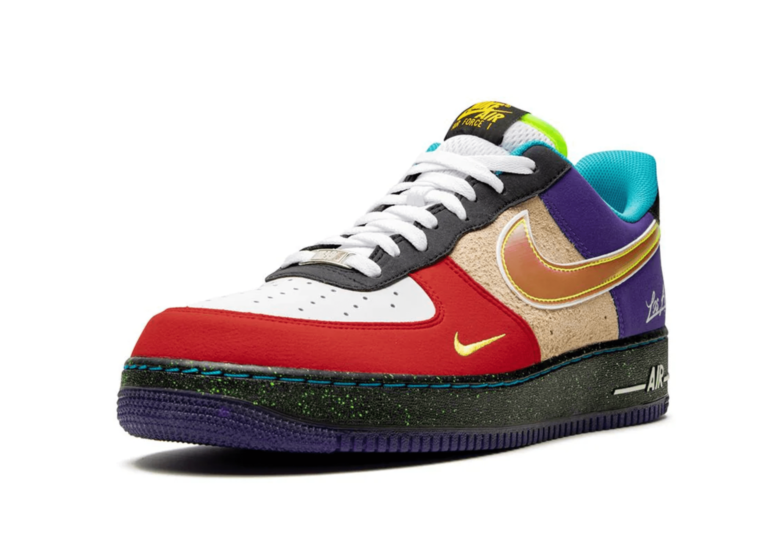 Up to 90 off - Nike Sneakers Nike Air Force 1 07 Lv8 What The La