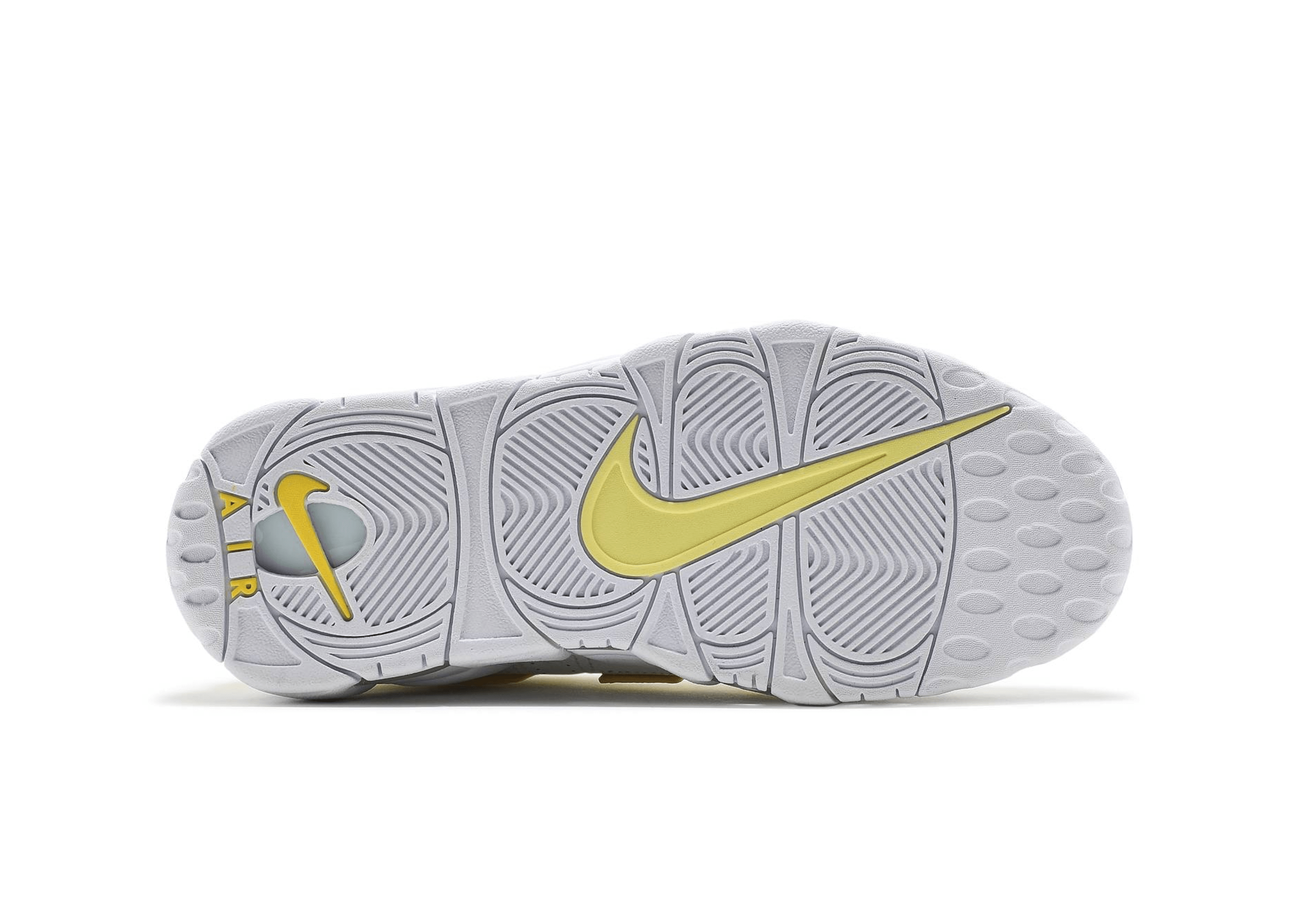 Up to 90 off - Nike Sneakers Nike Air More Uptempo Light Citron