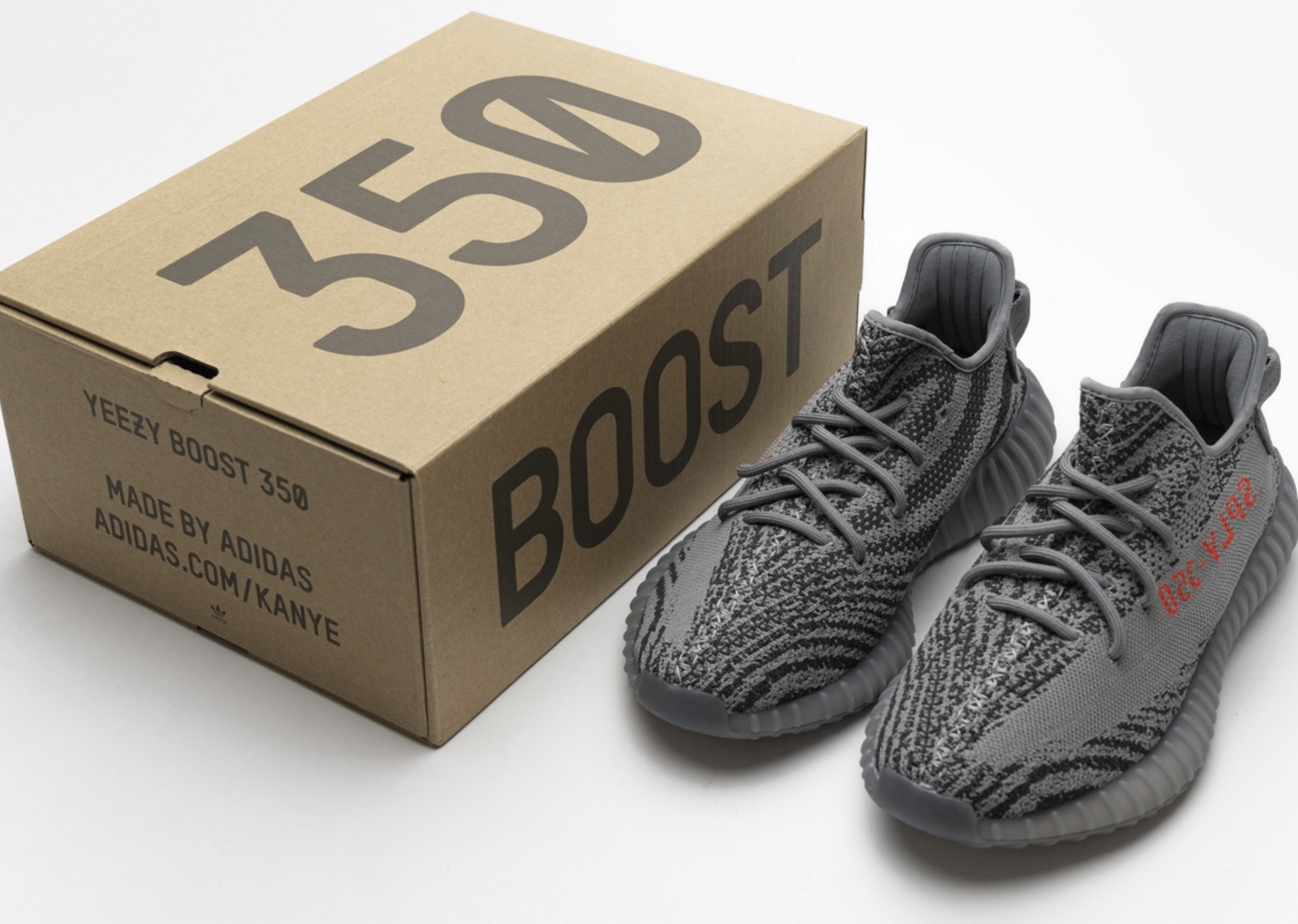 Up to 90 off - Adidas Sneakers Yeezy Boost 350 V2 Beluga 2.0